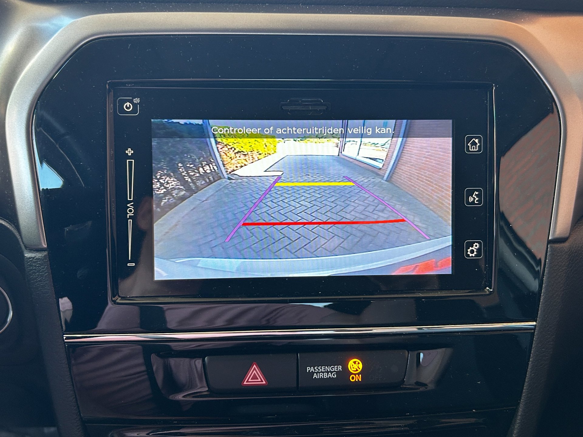 Foto van Suzuki Vitara