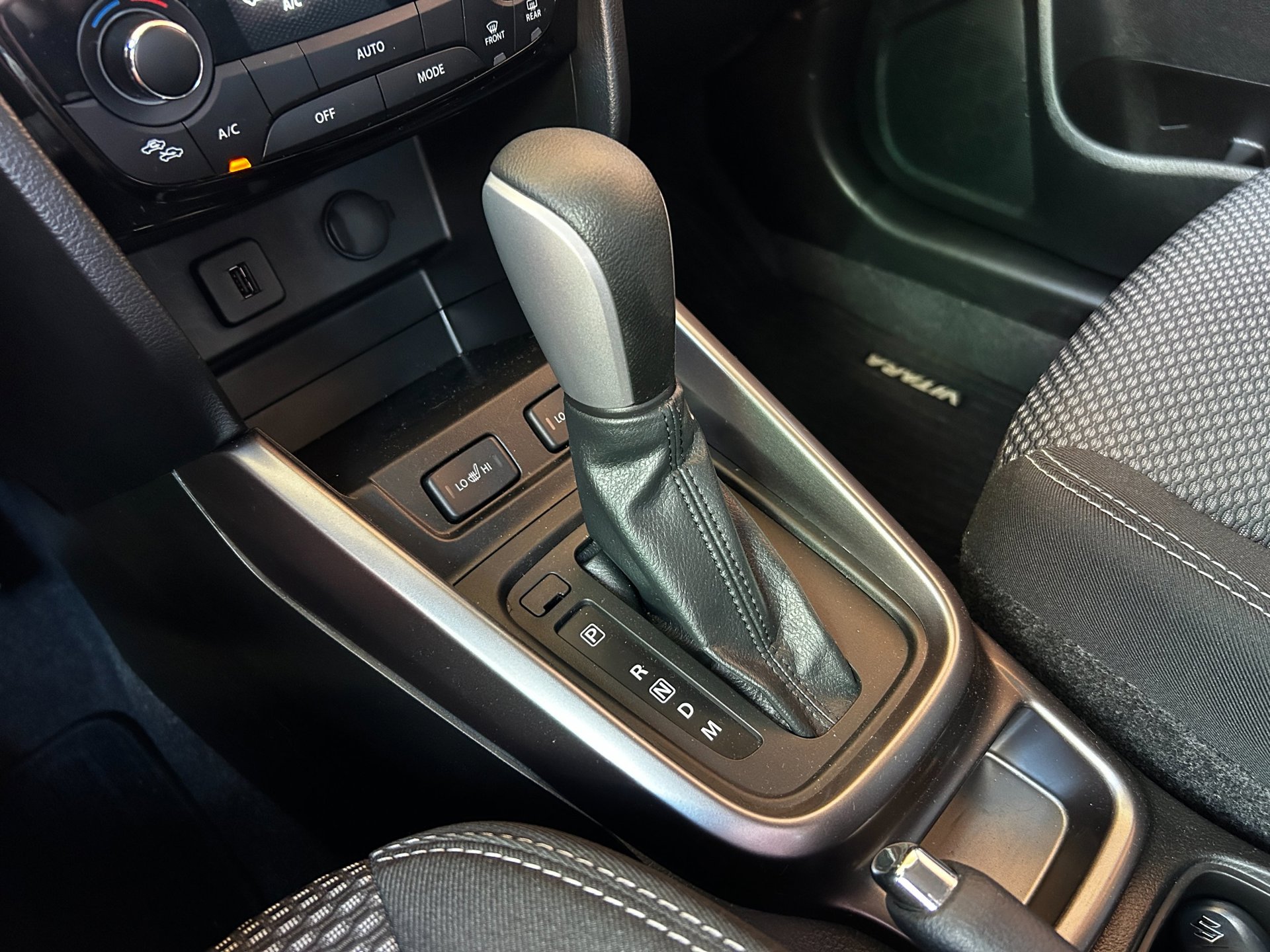 Foto van Suzuki Vitara