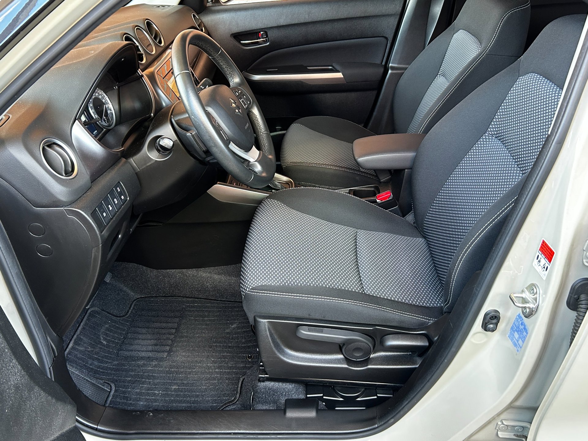 Foto van Suzuki Vitara