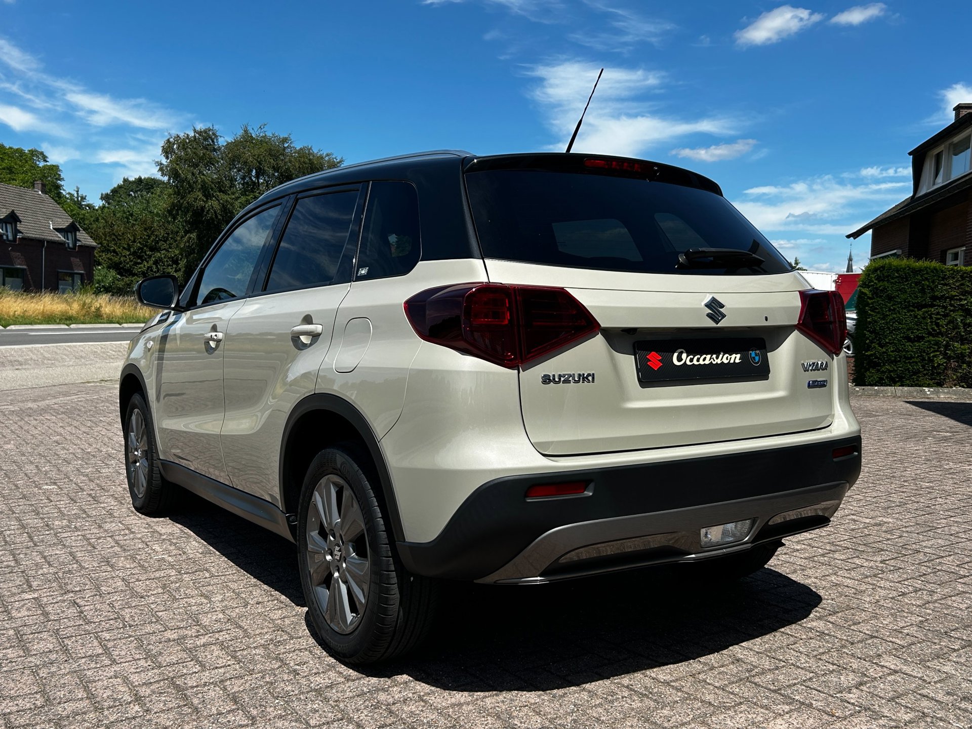 Foto van Suzuki Vitara