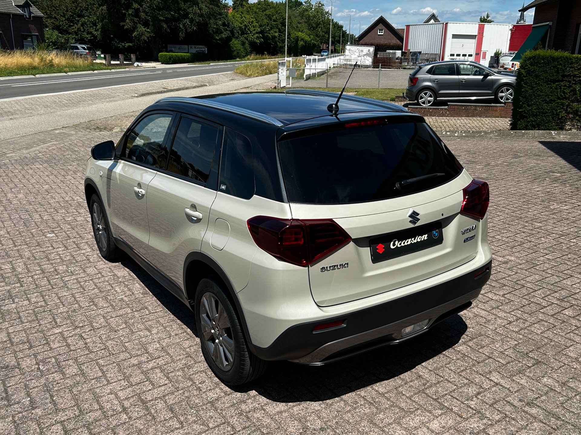 Foto van Suzuki Vitara