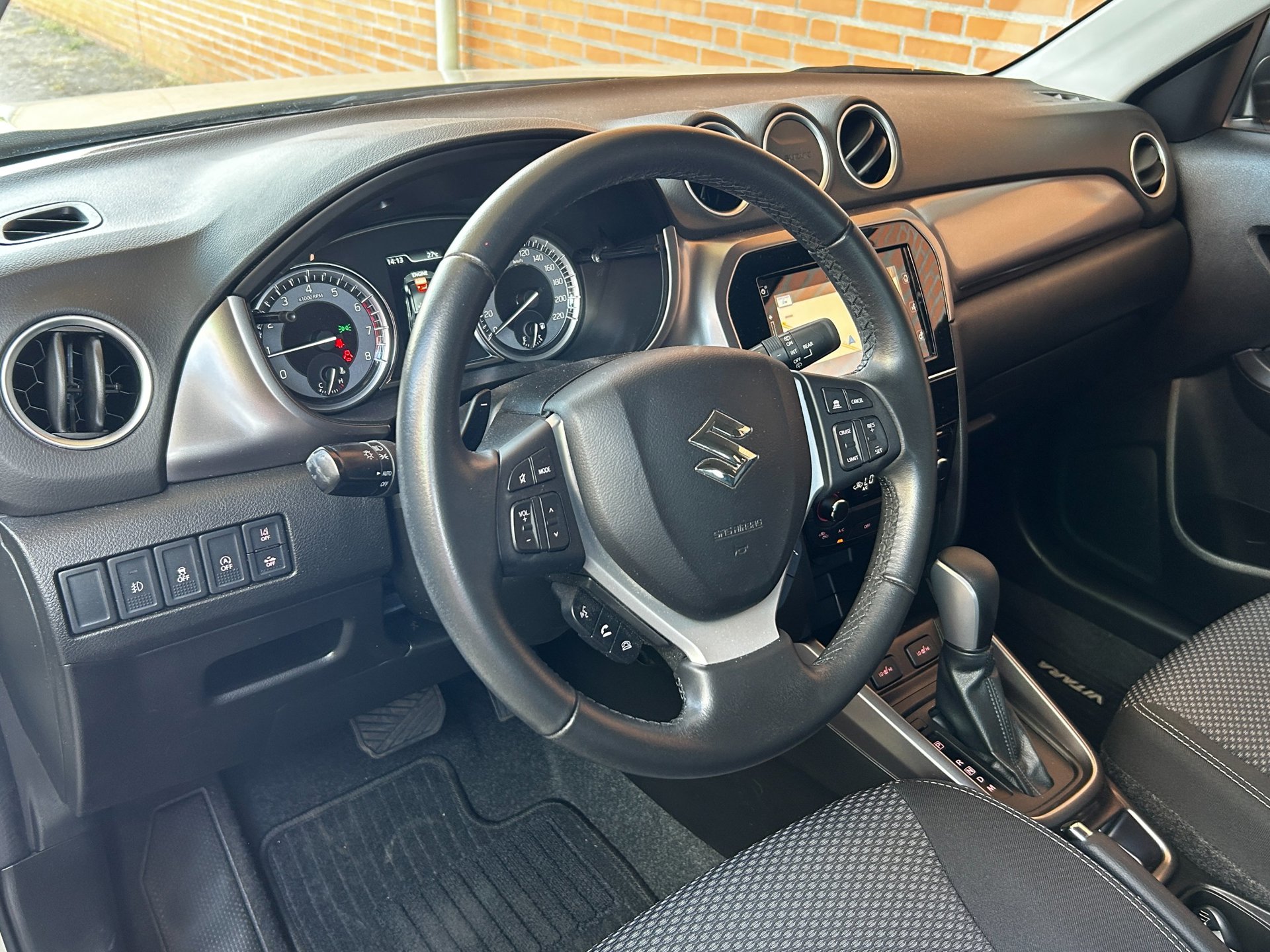Foto van Suzuki Vitara