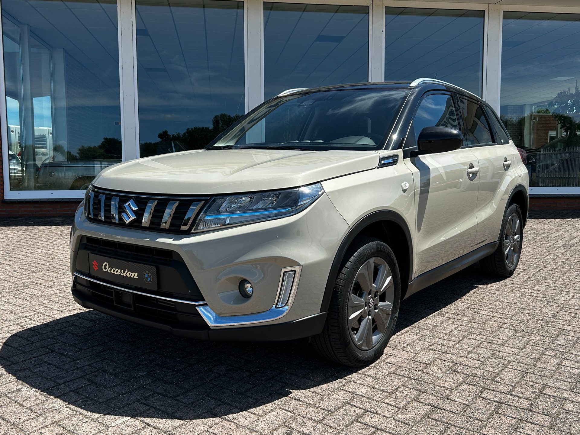 Foto van Suzuki Vitara