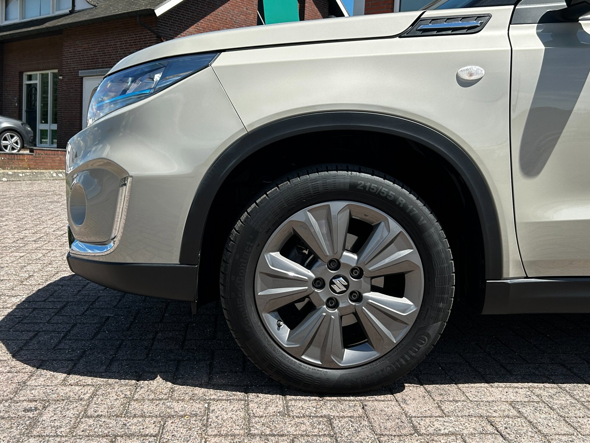 Foto van Suzuki Vitara