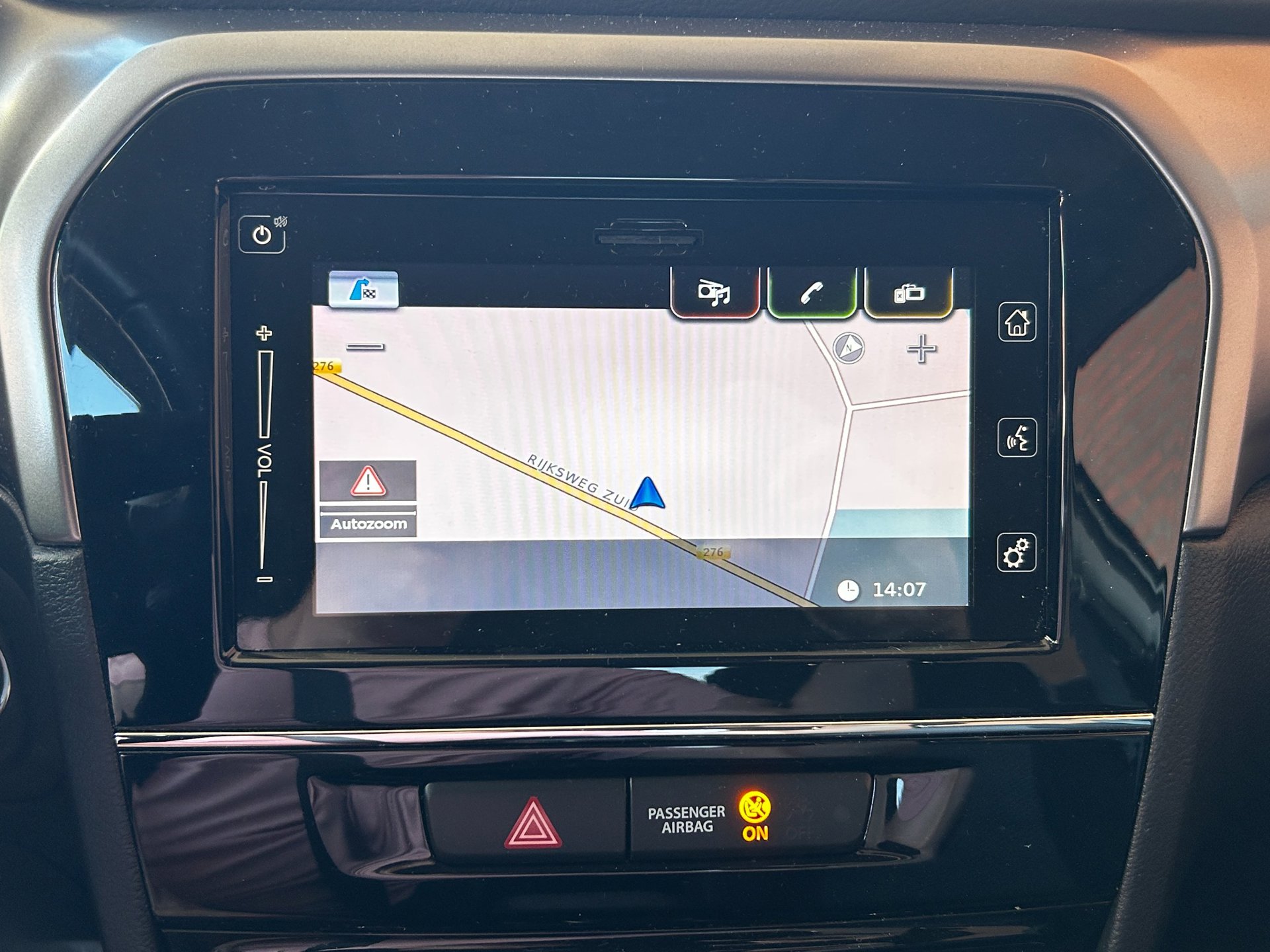 Foto van Suzuki Vitara
