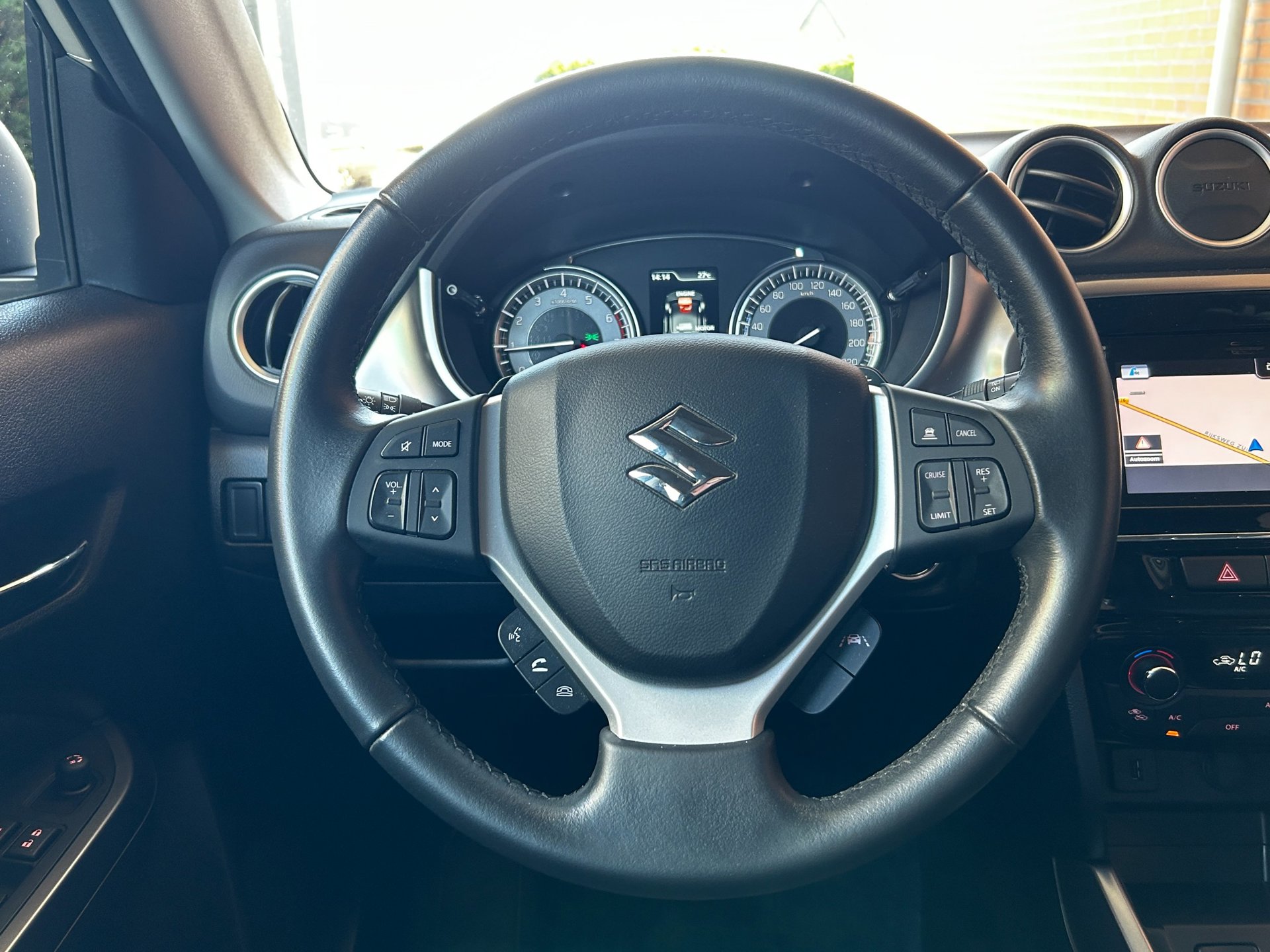 Foto van Suzuki Vitara