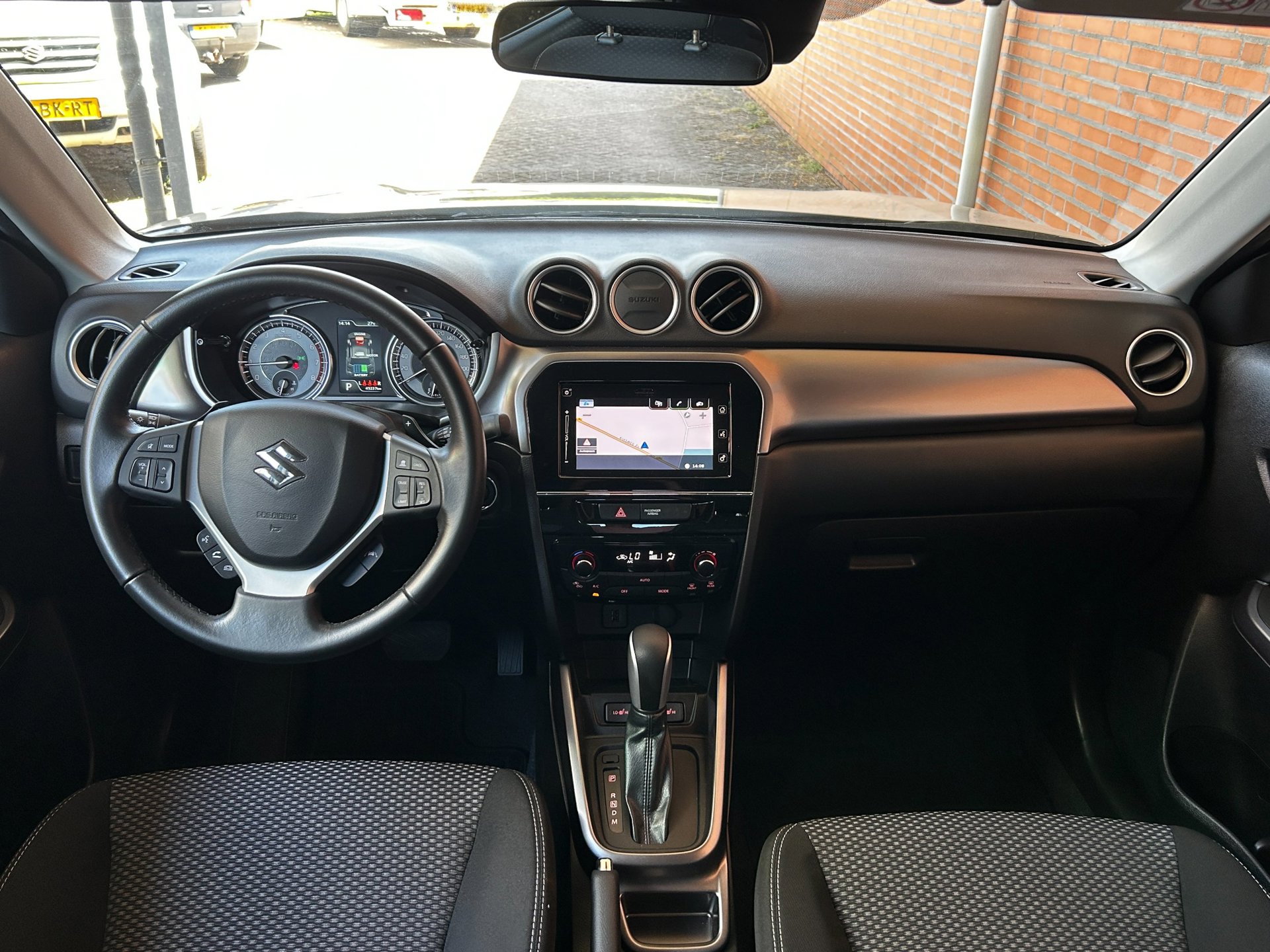Foto van Suzuki Vitara