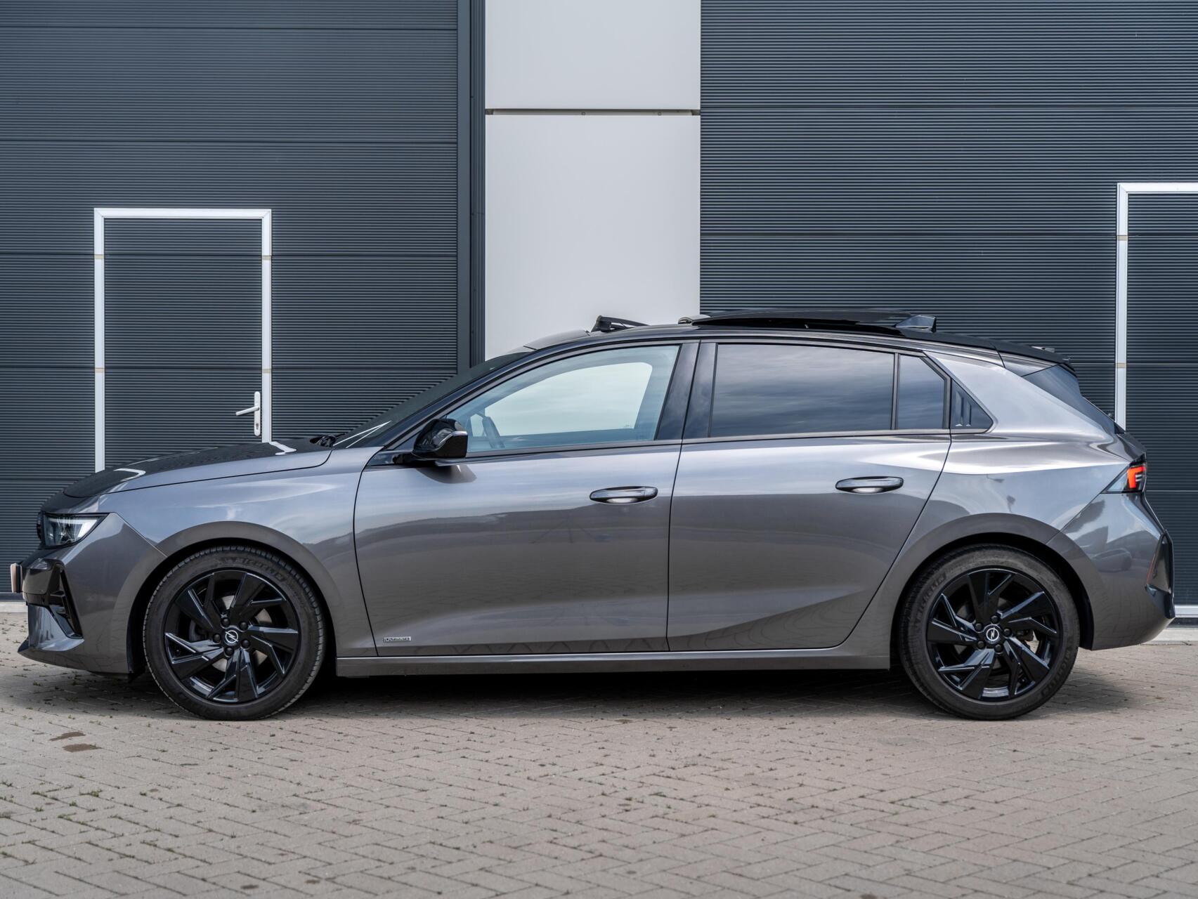 Foto van Opel Astra