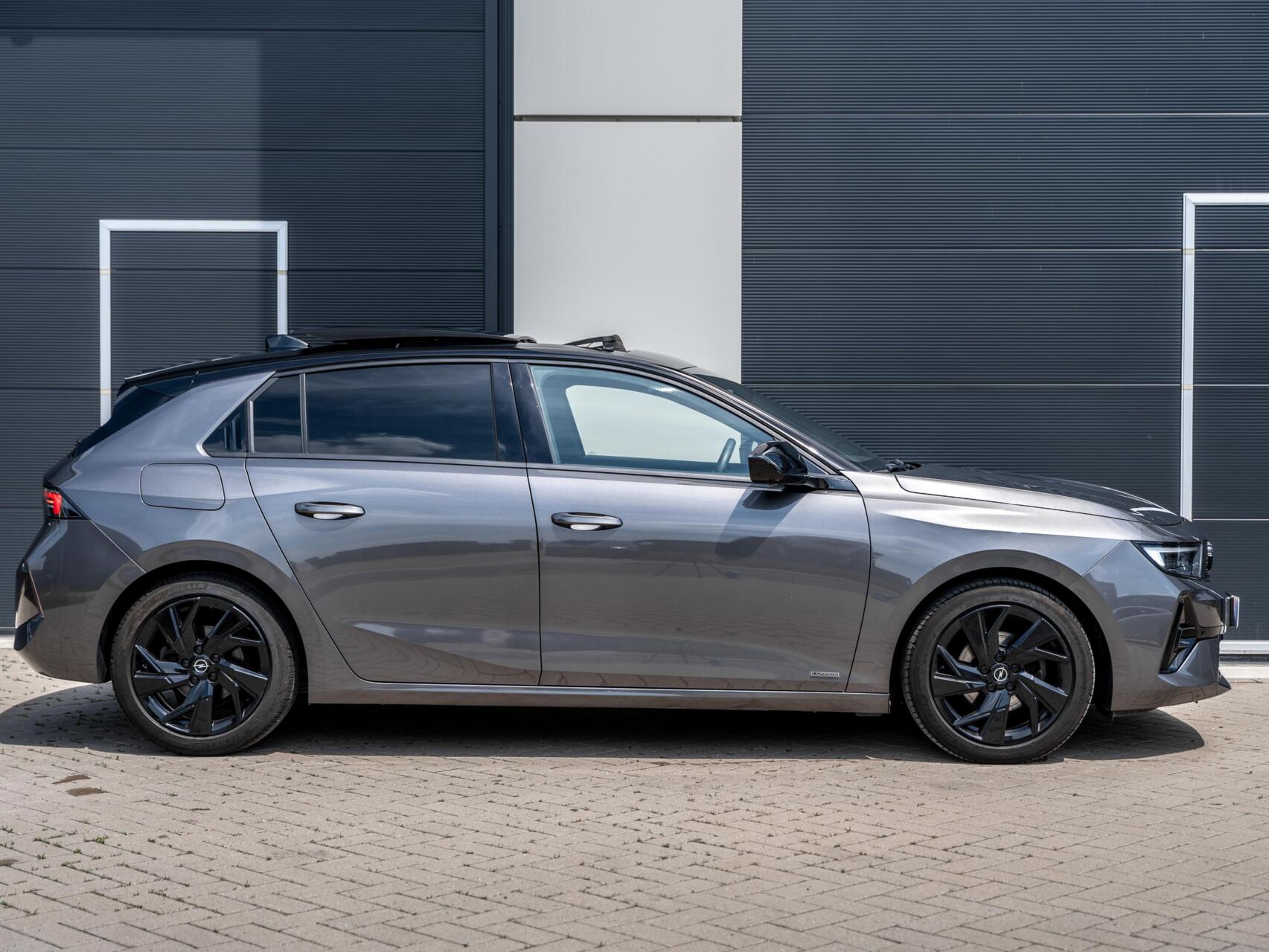 Foto van Opel Astra
