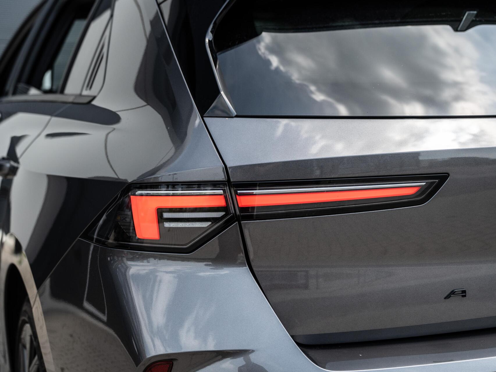 Foto van Opel Astra