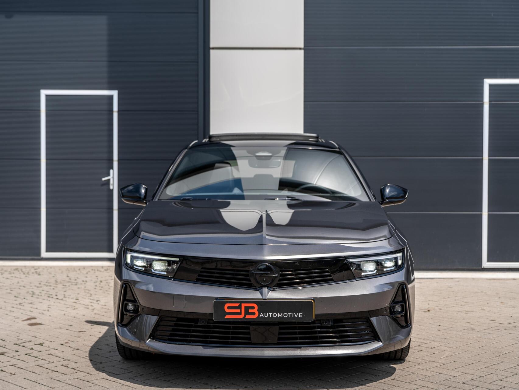 Foto van Opel Astra