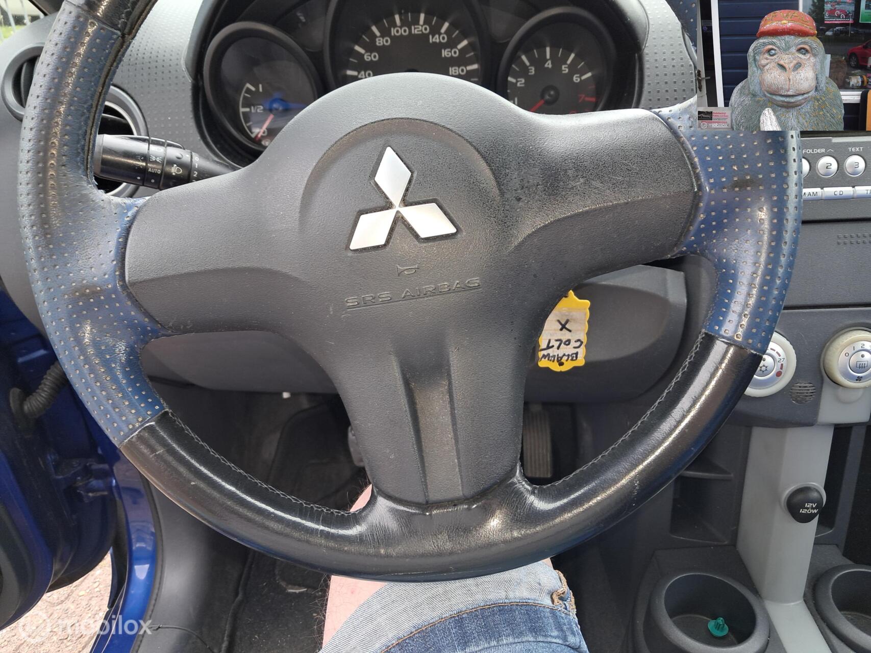 Foto van Mitsubishi Colt