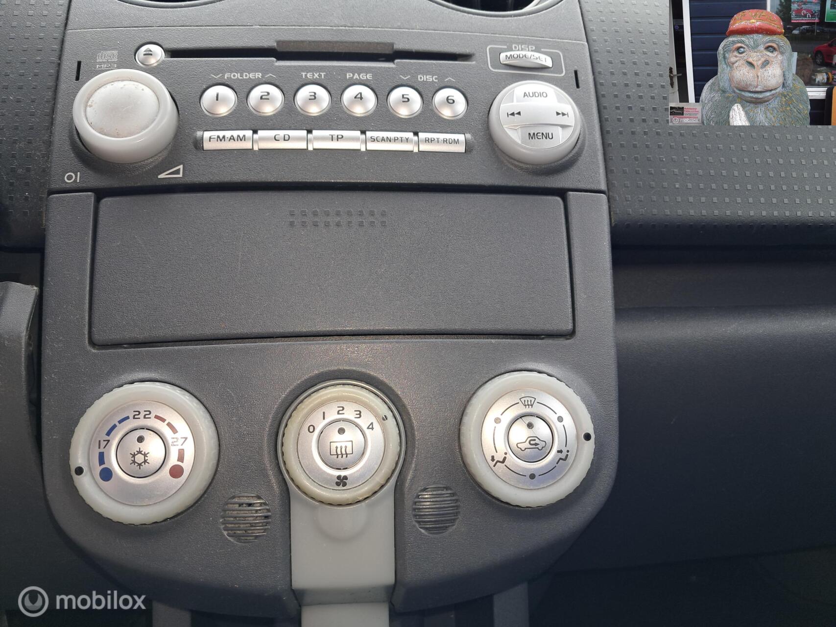 Foto van Mitsubishi Colt