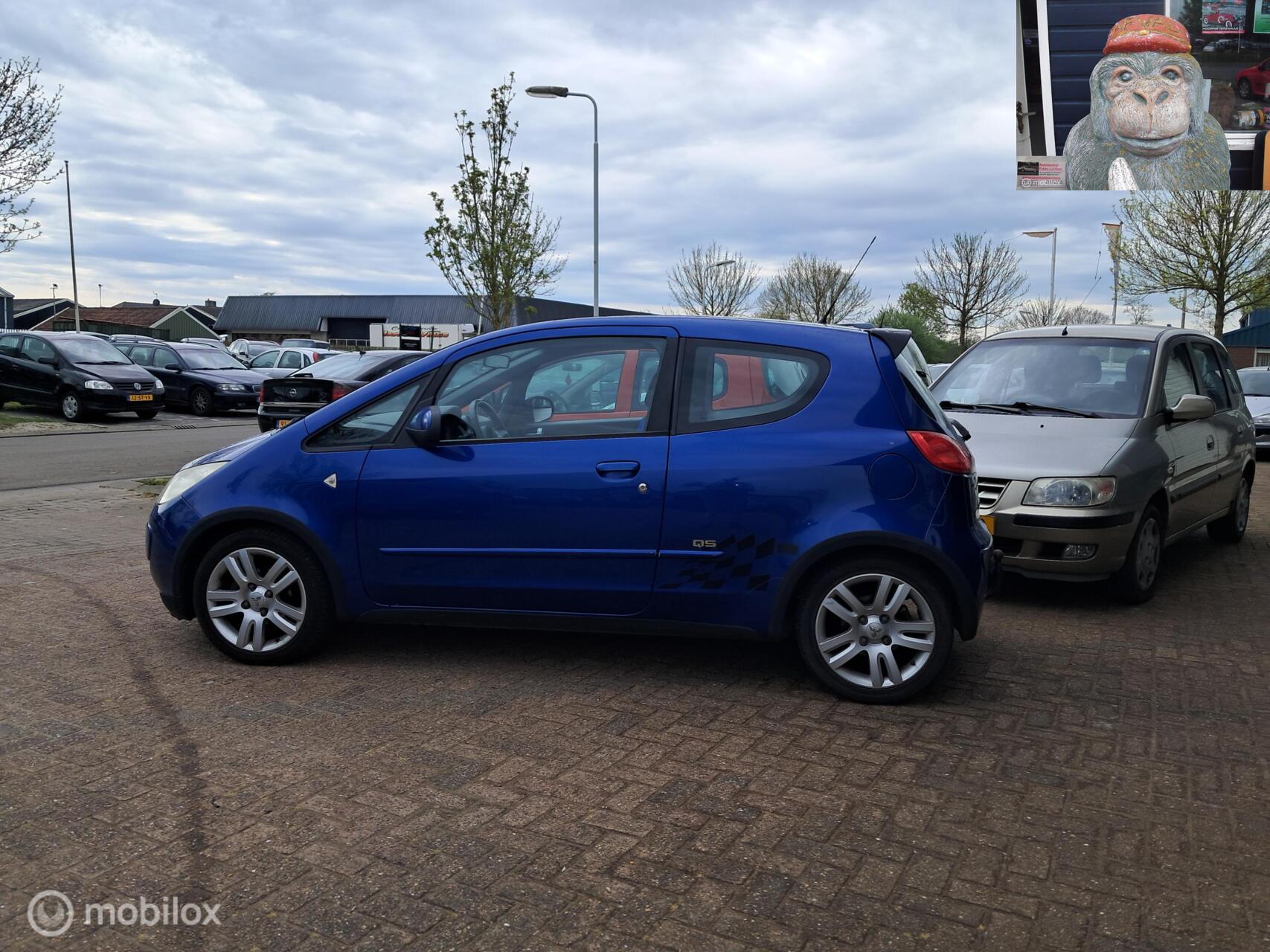 Foto van Mitsubishi Colt