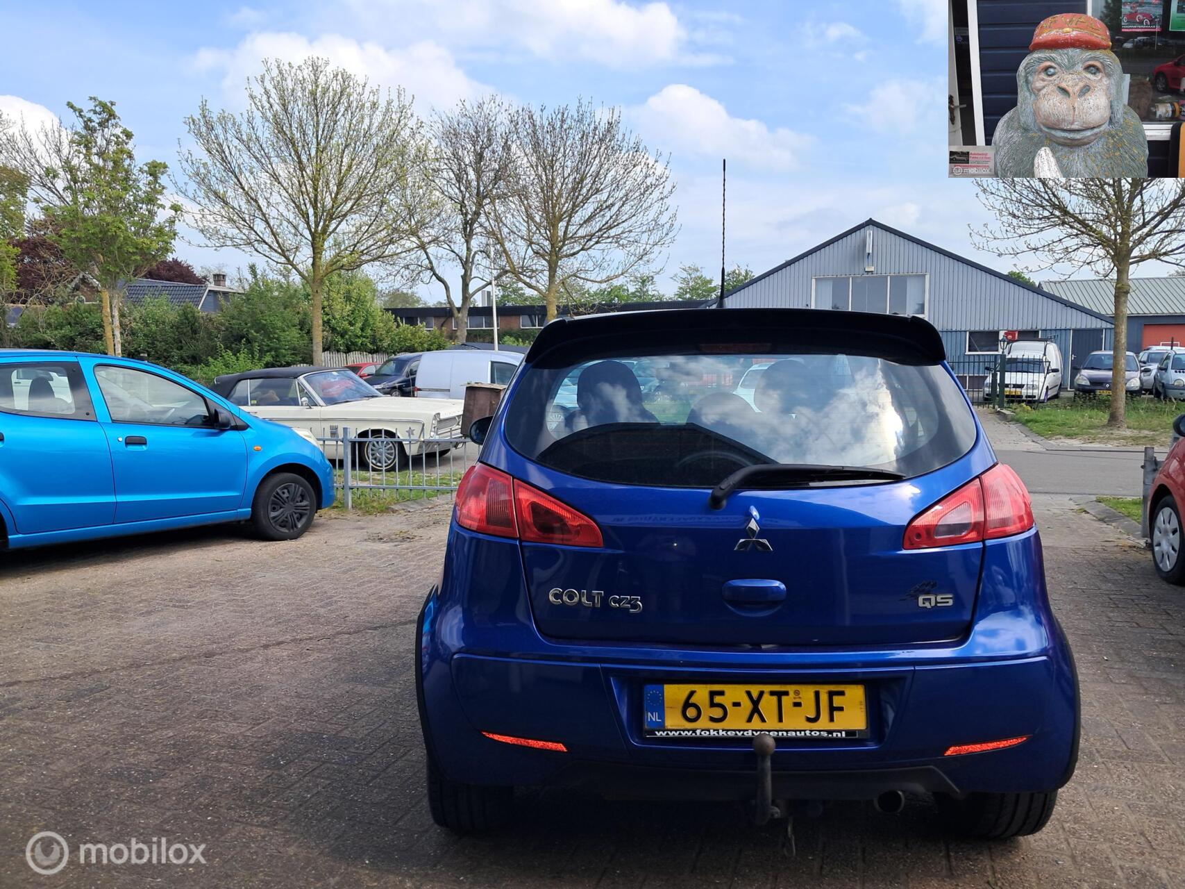 Foto van Mitsubishi Colt