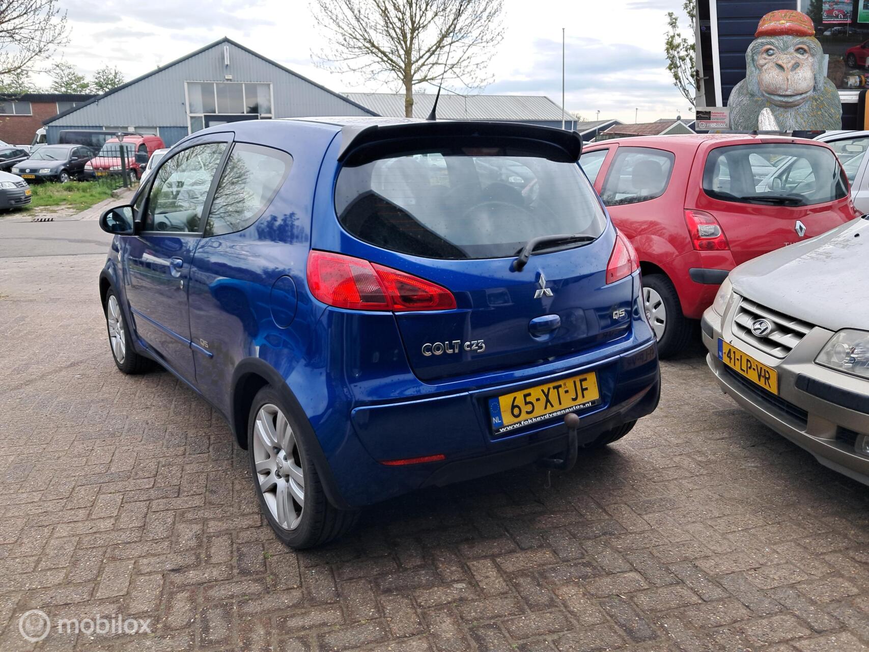 Foto van Mitsubishi Colt