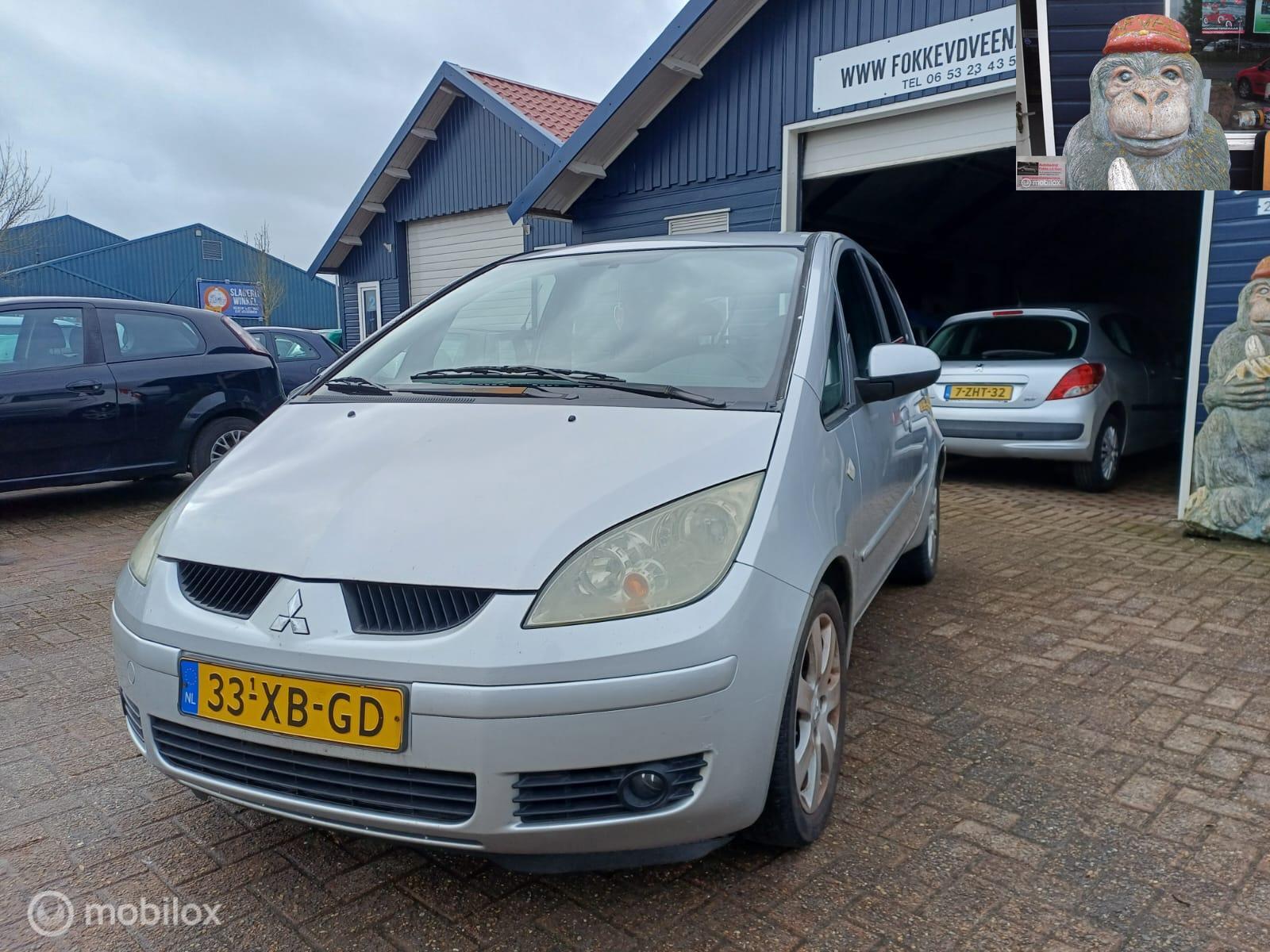 Foto van Mitsubishi Colt