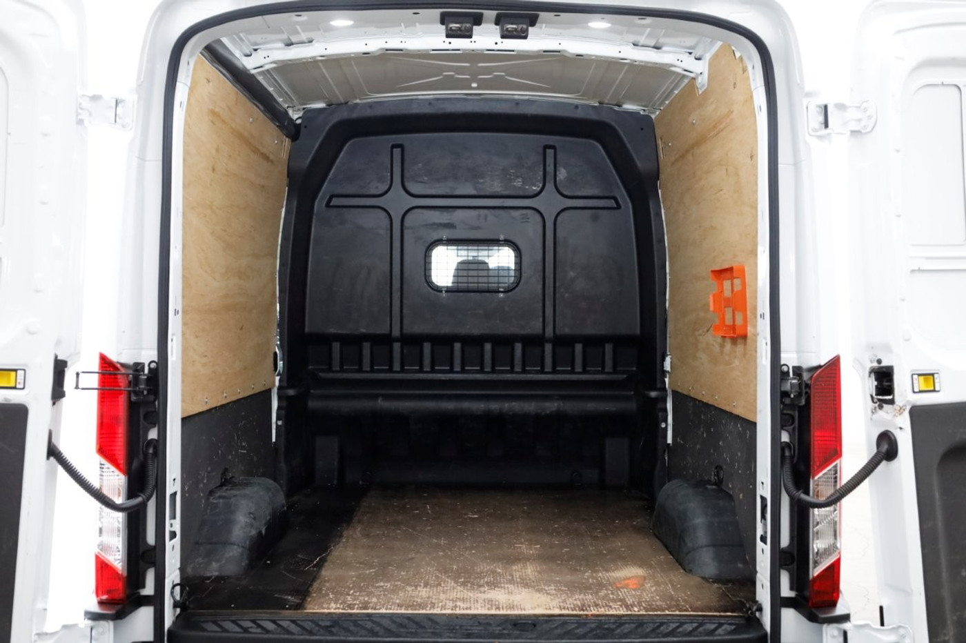 Foto van Ford Transit