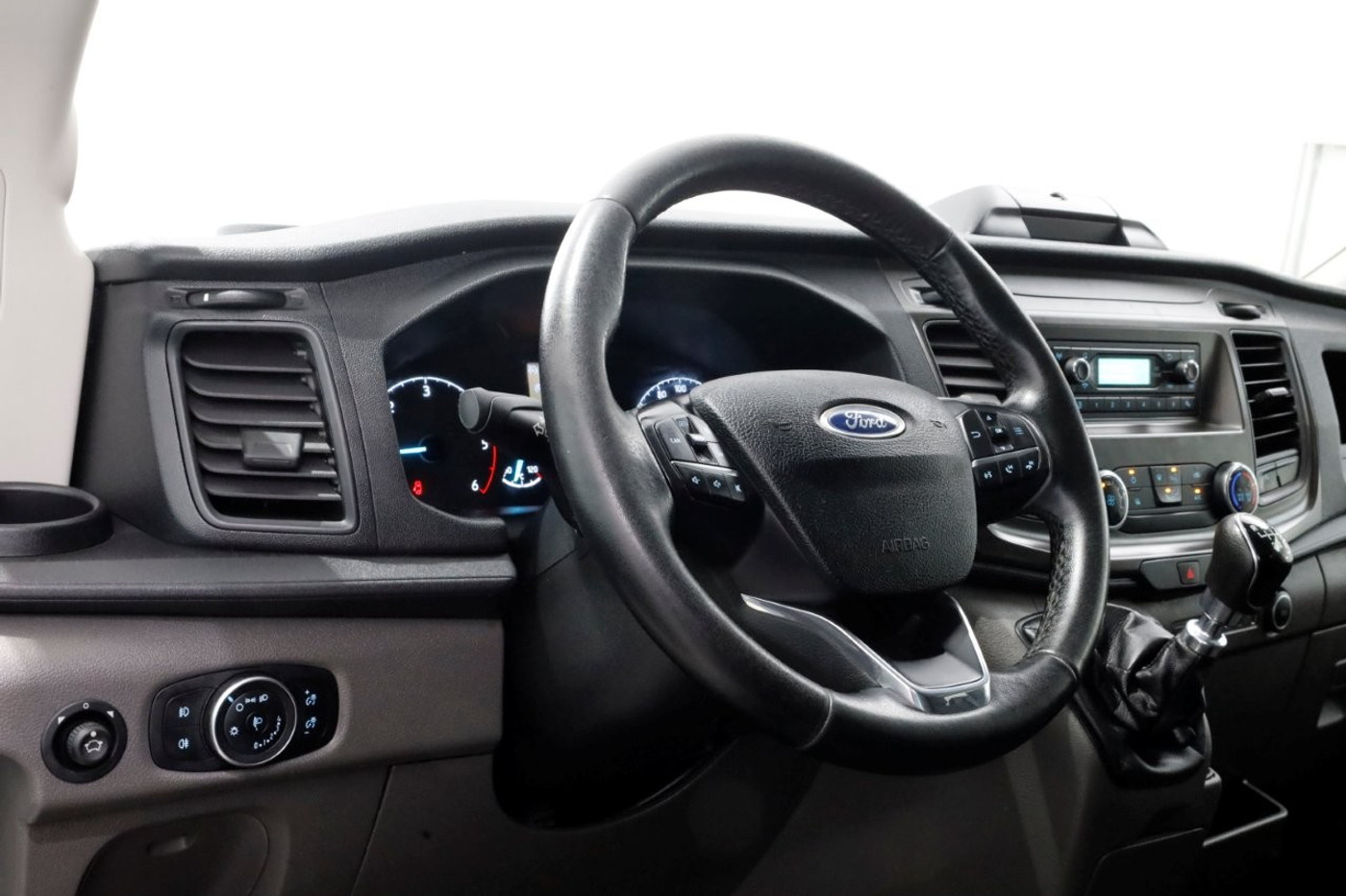 Foto van Ford Transit