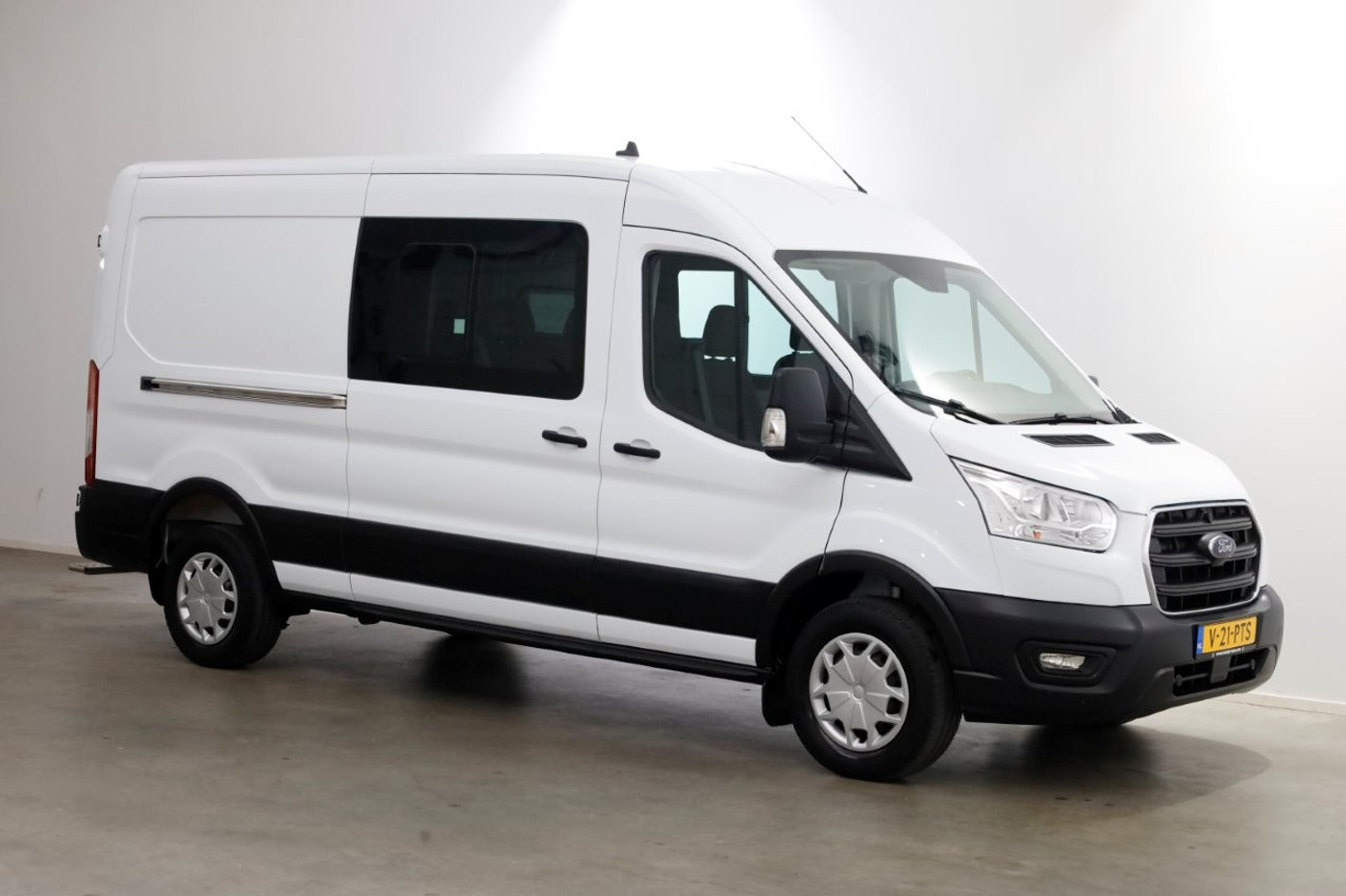 Foto van Ford Transit