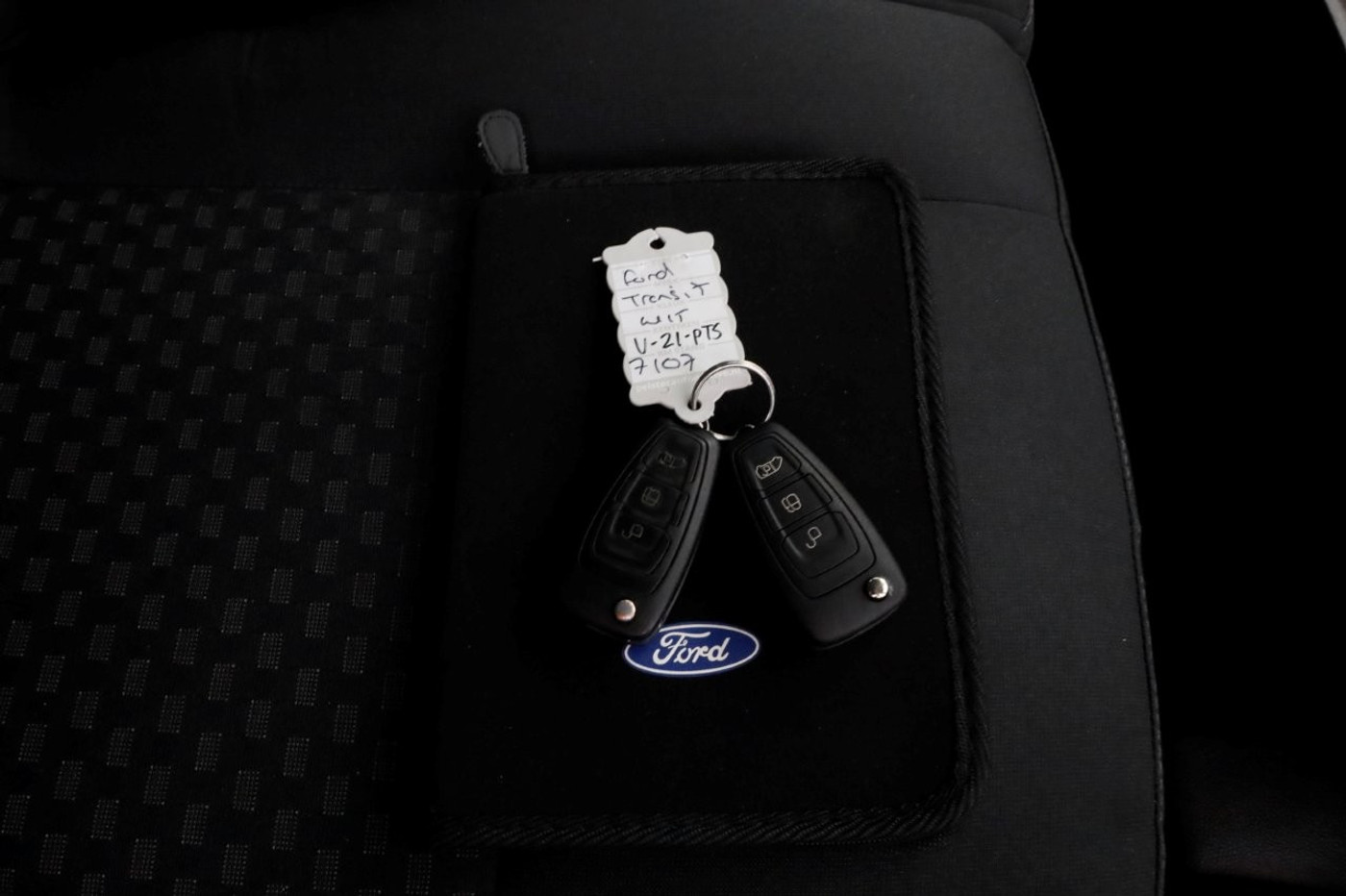 Foto van Ford Transit