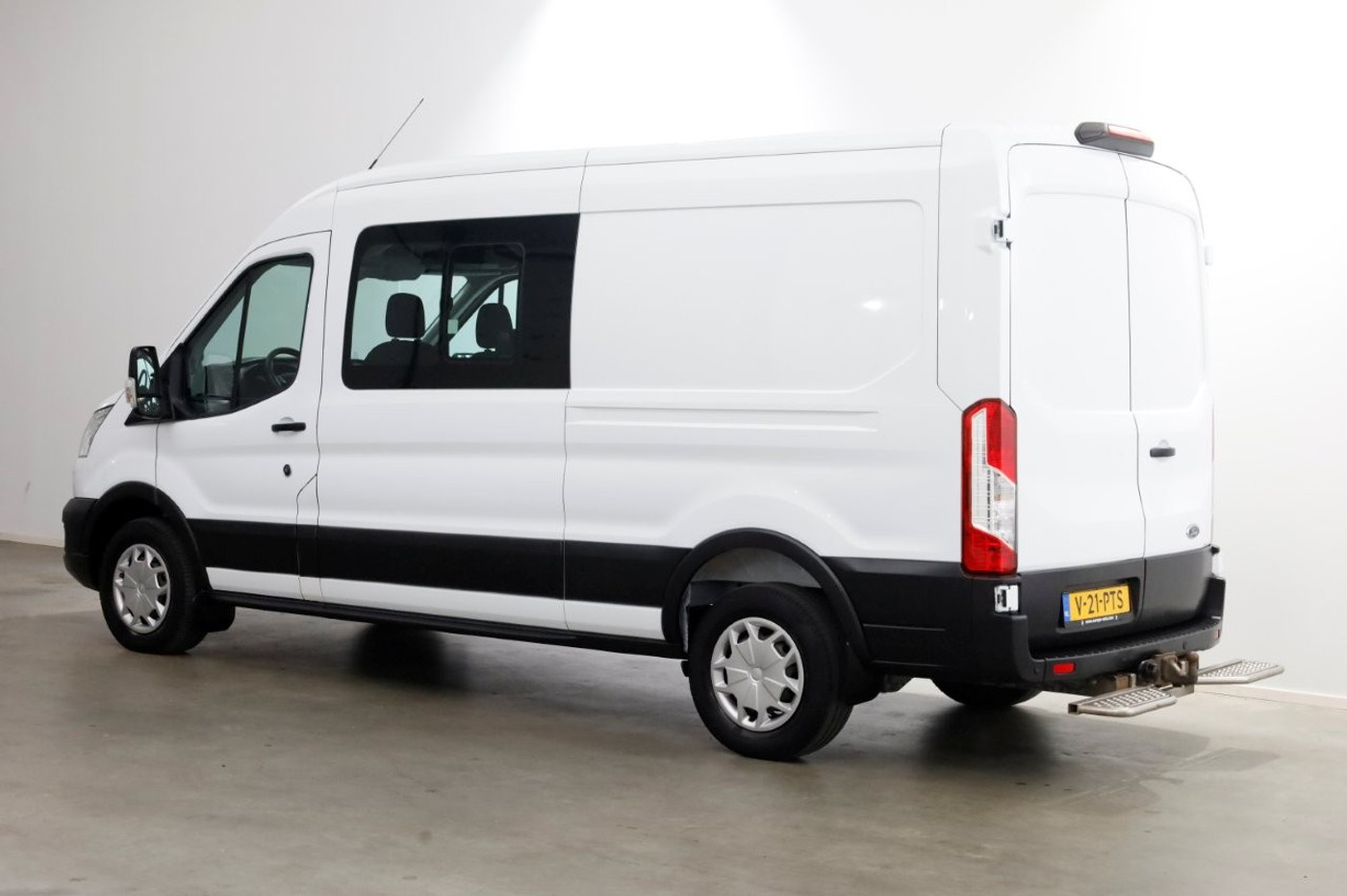 Foto van Ford Transit