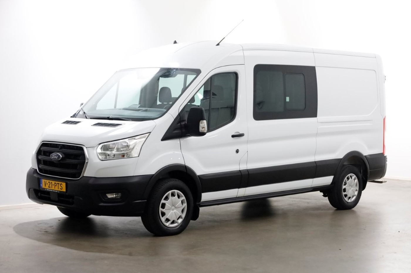 Foto van Ford Transit