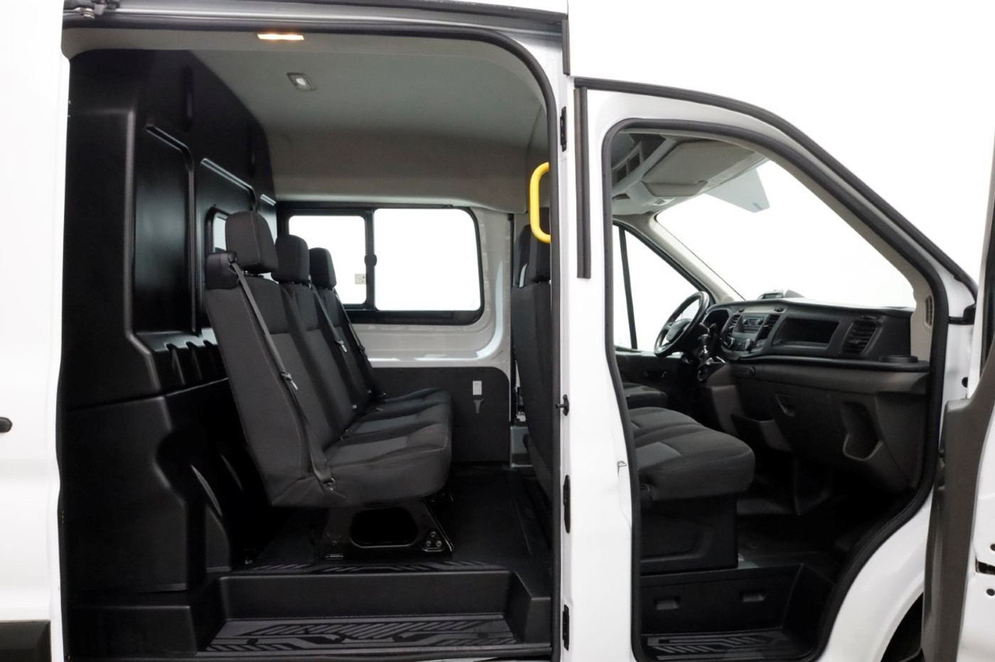 Foto van Ford Transit