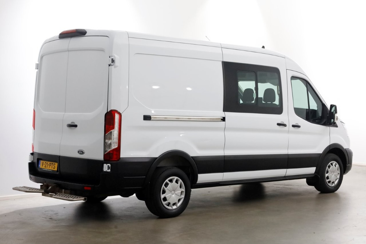 Foto van Ford Transit