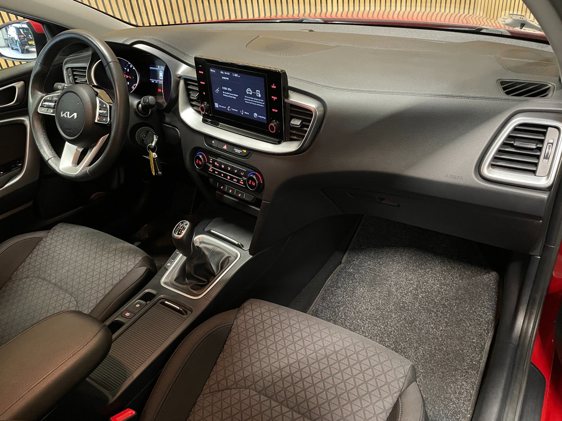 Foto van Kia Ceed Sportswagon