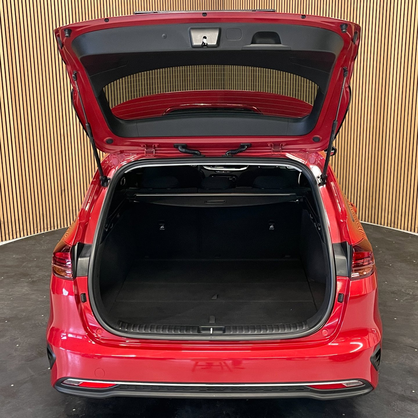 Foto van Kia Ceed Sportswagon