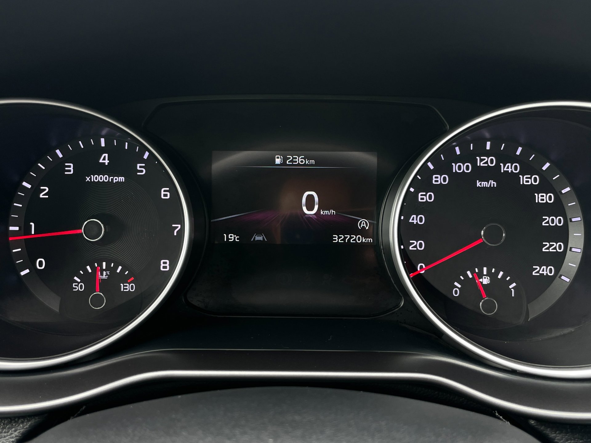 Foto van Kia Ceed Sportswagon