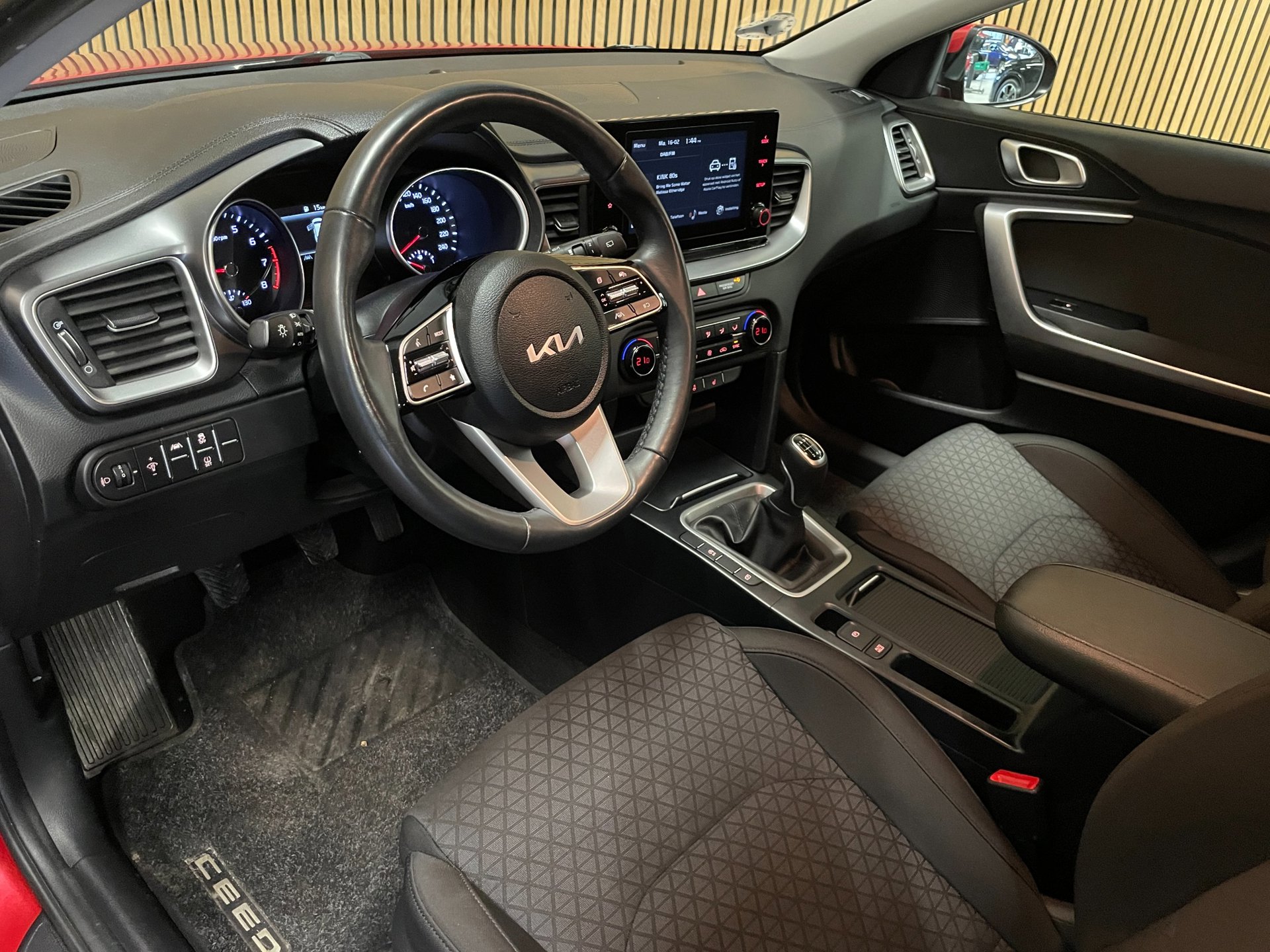 Foto van Kia Ceed Sportswagon