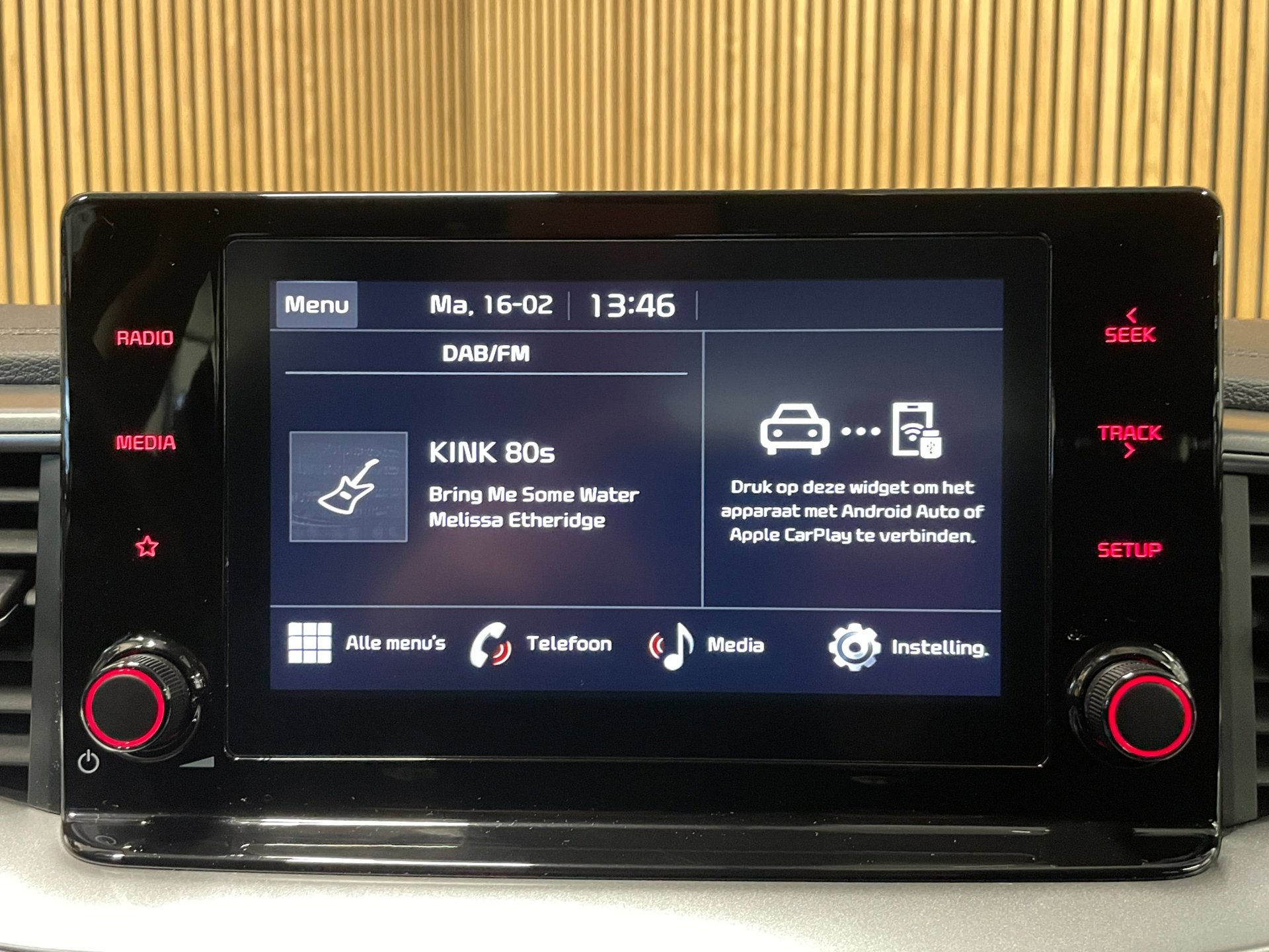 Foto van Kia Ceed Sportswagon