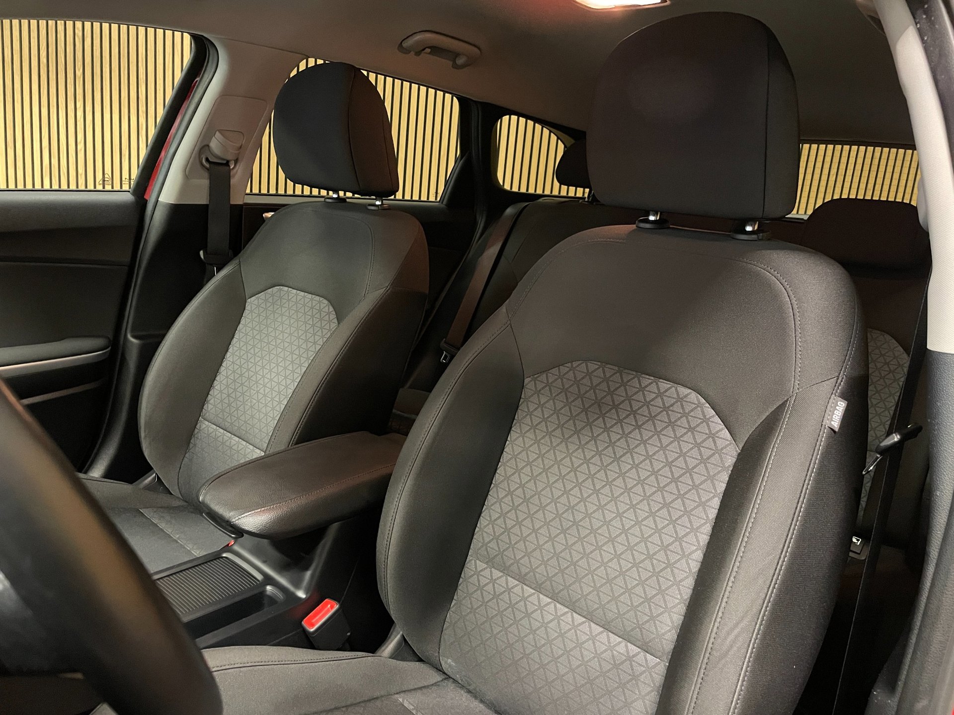 Foto van Kia Ceed Sportswagon