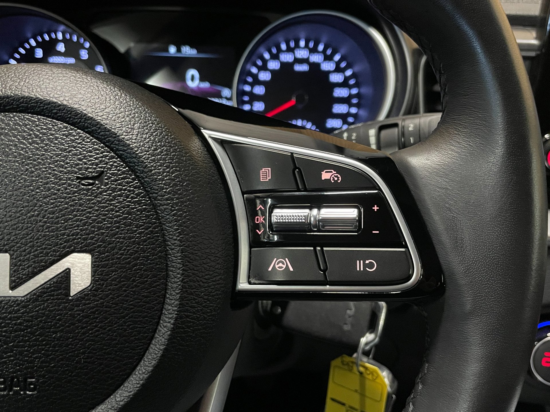 Foto van Kia Ceed Sportswagon