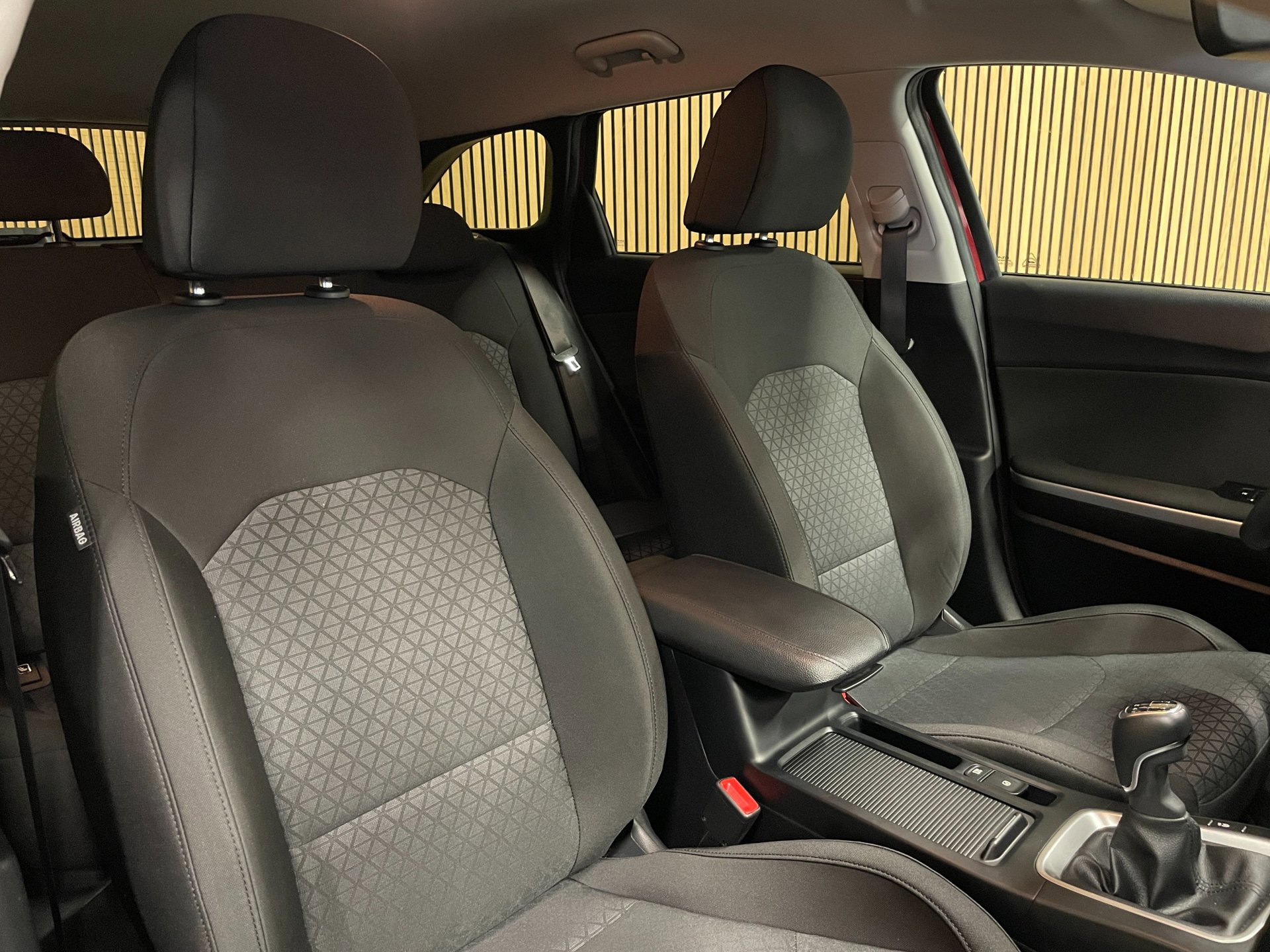 Foto van Kia Ceed Sportswagon