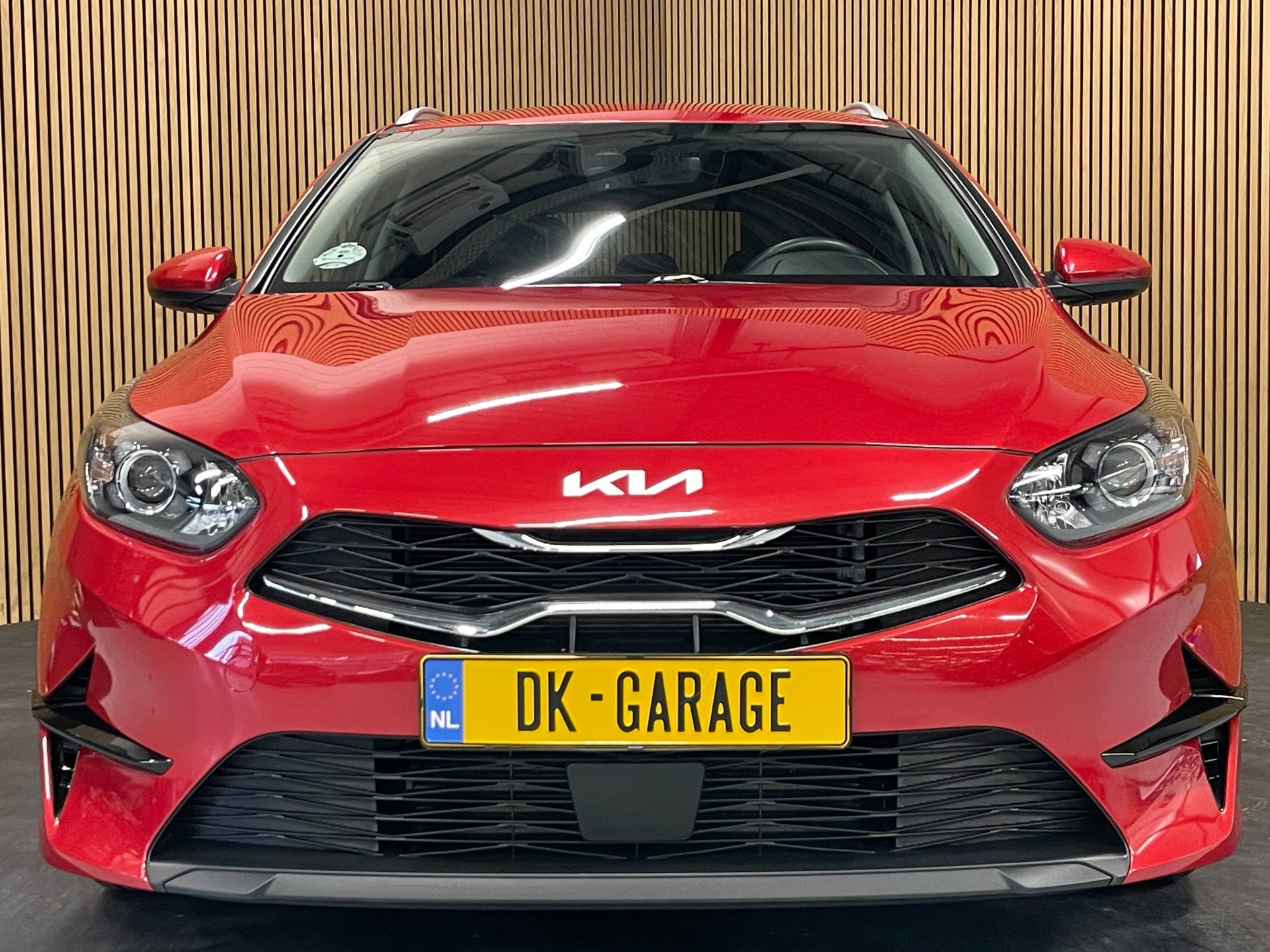 Foto van Kia Ceed Sportswagon