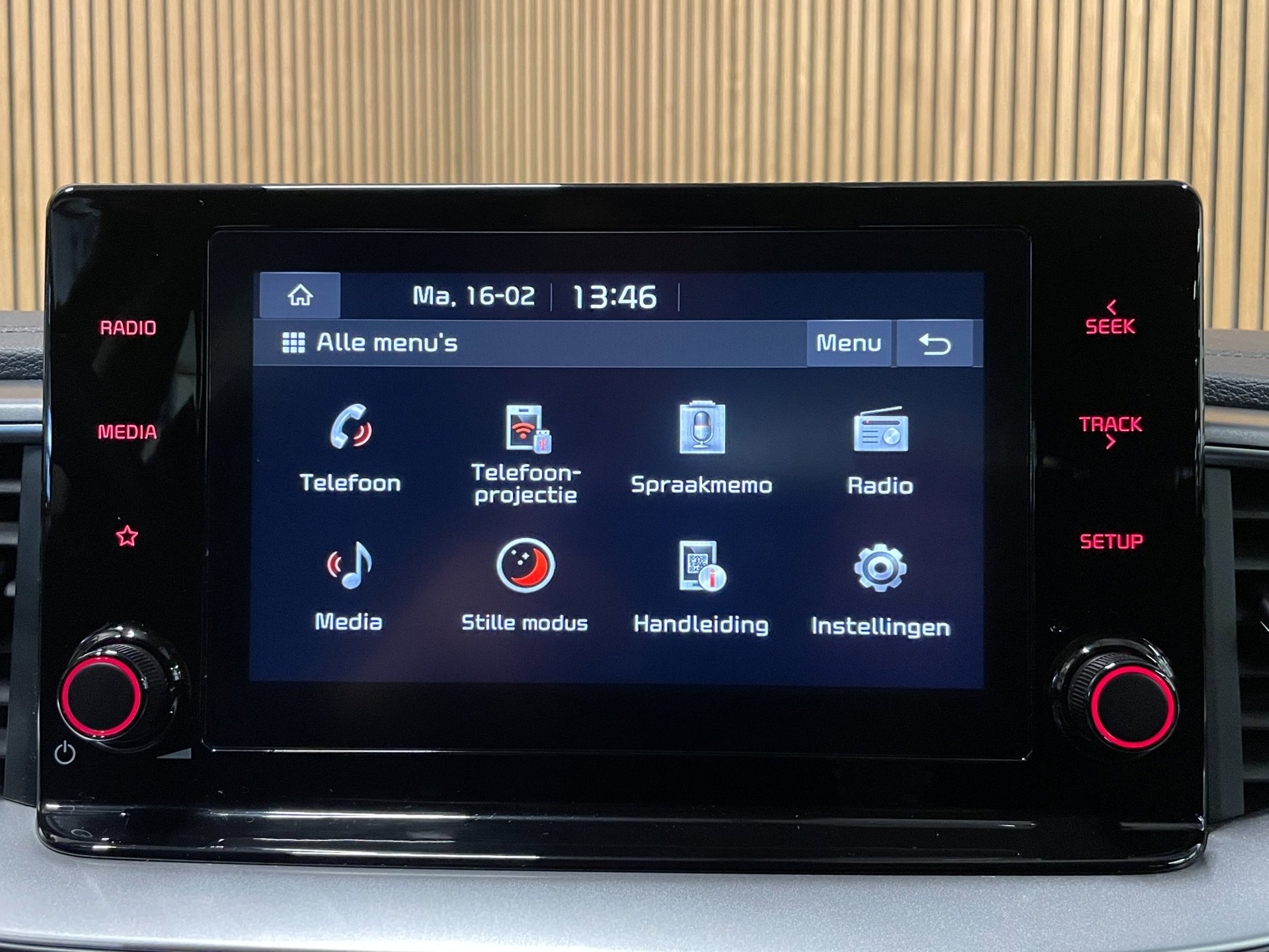 Foto van Kia Ceed Sportswagon