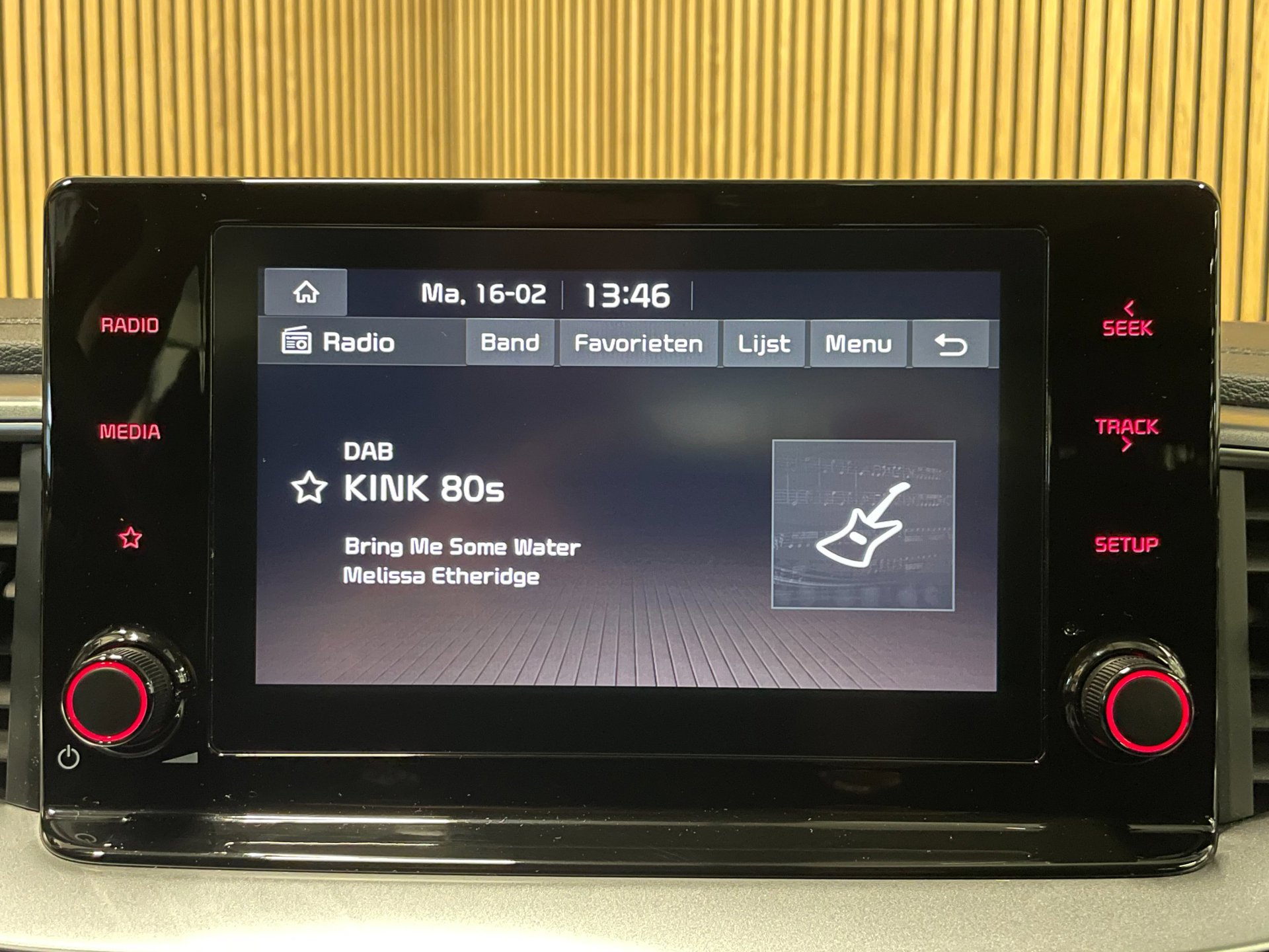 Foto van Kia Ceed Sportswagon