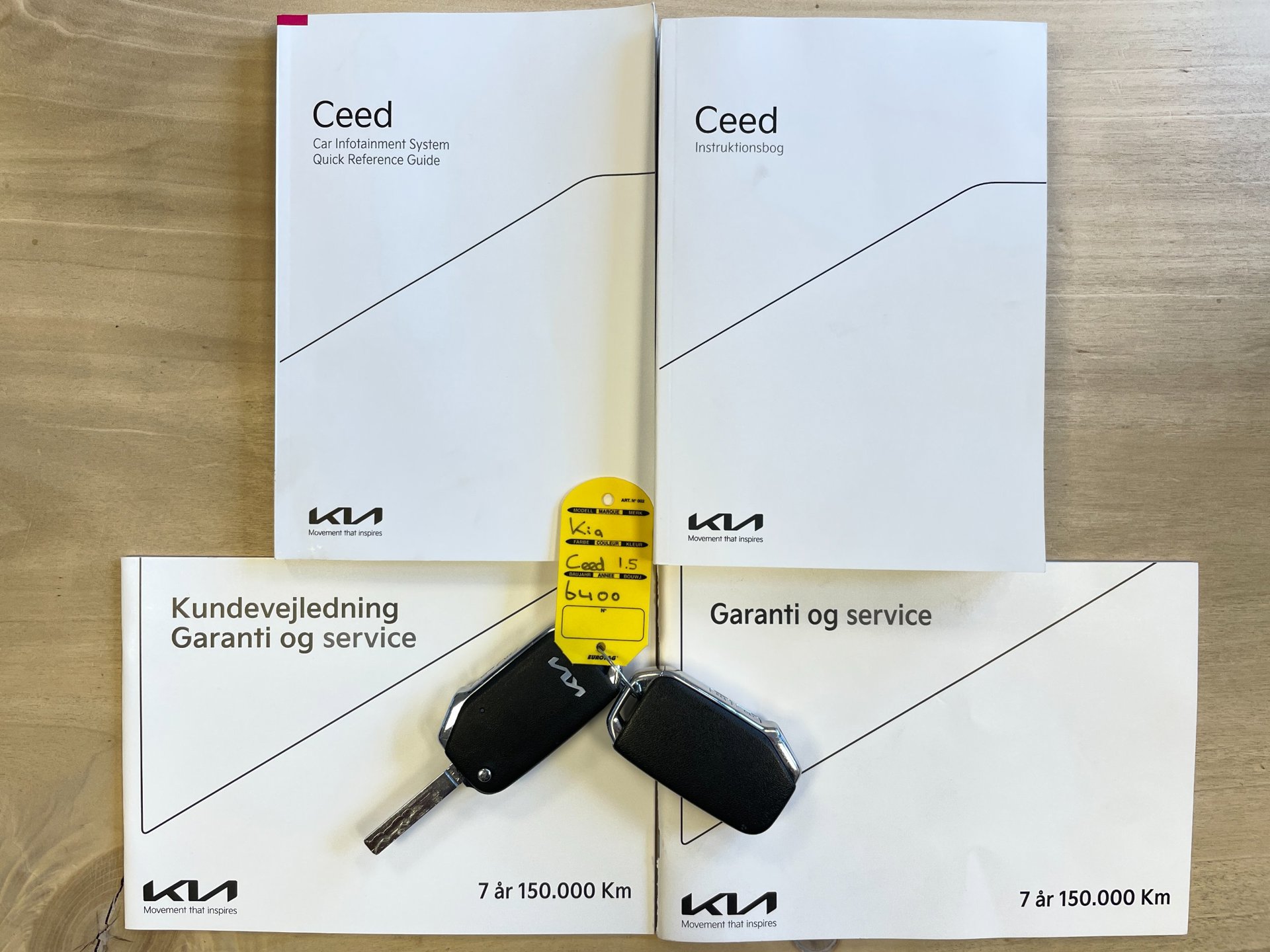 Foto van Kia Ceed Sportswagon