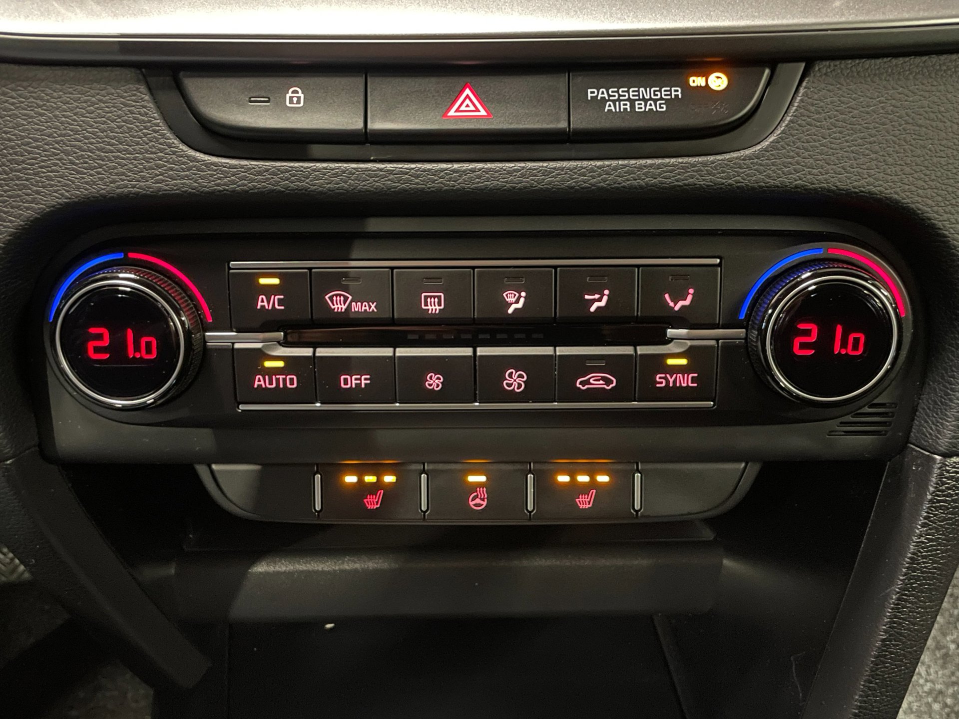 Foto van Kia Ceed Sportswagon