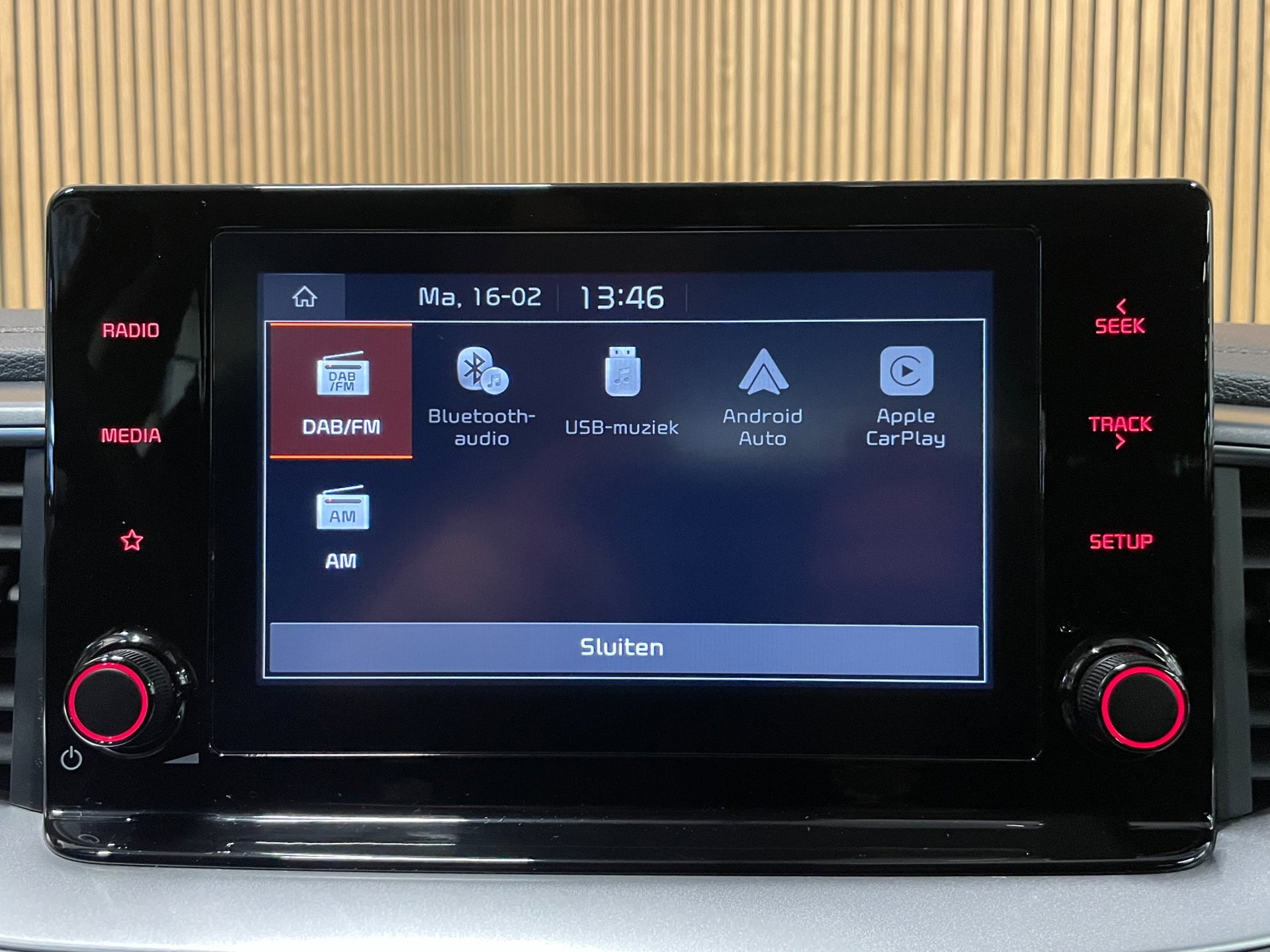 Foto van Kia Ceed Sportswagon
