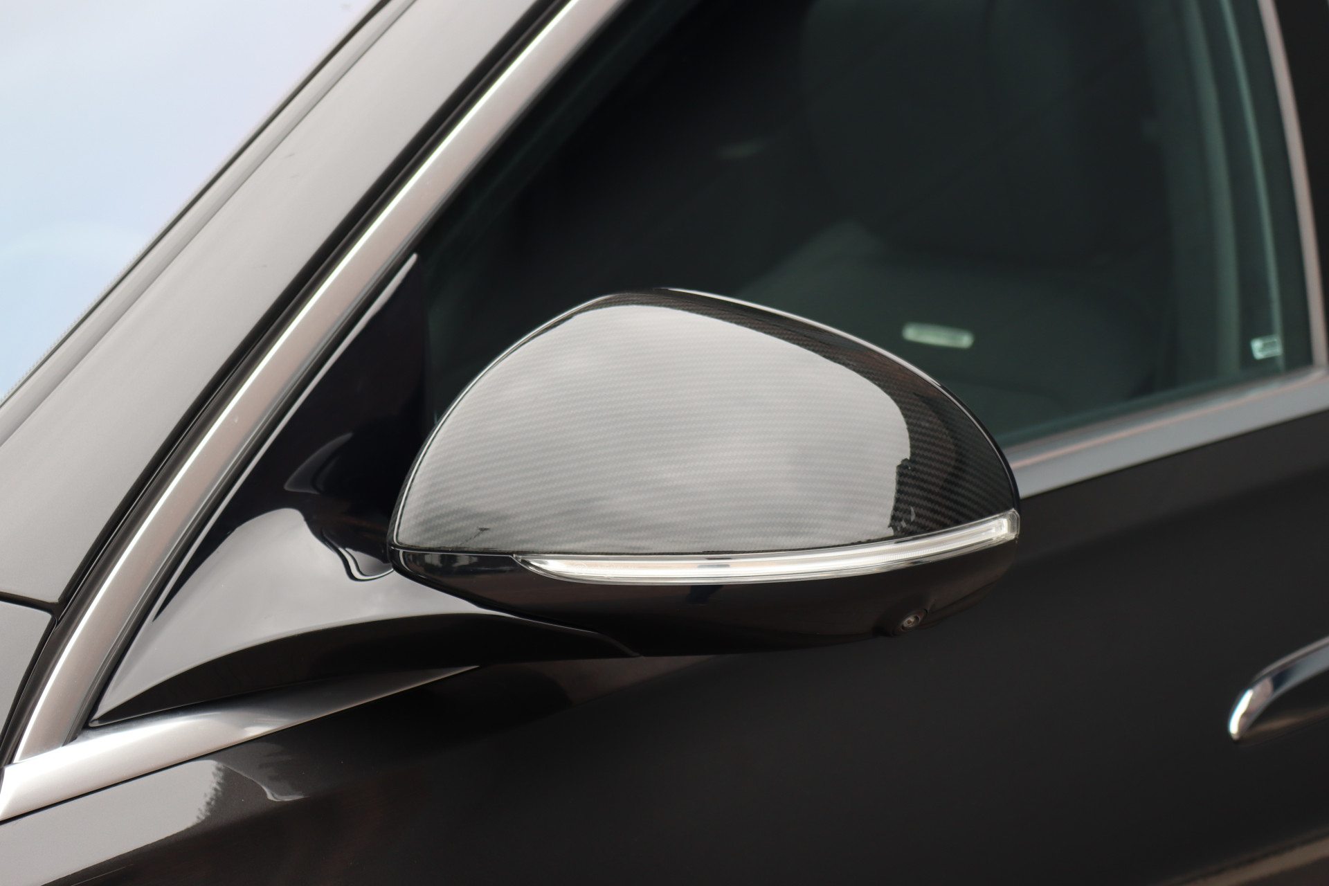 Foto van Mercedes-Benz S-klasse