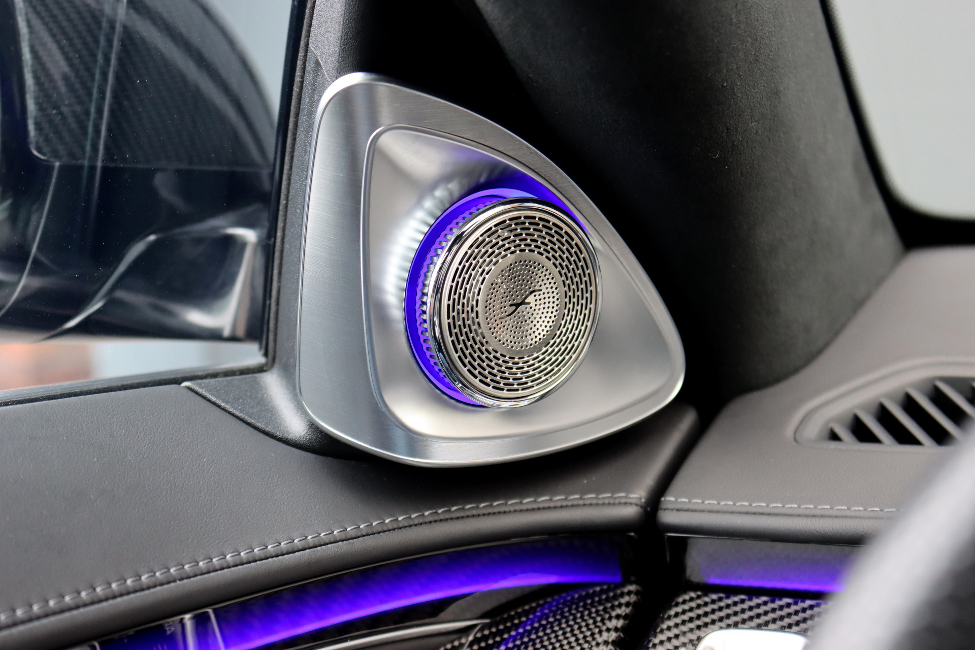 Foto van Mercedes-Benz S-klasse