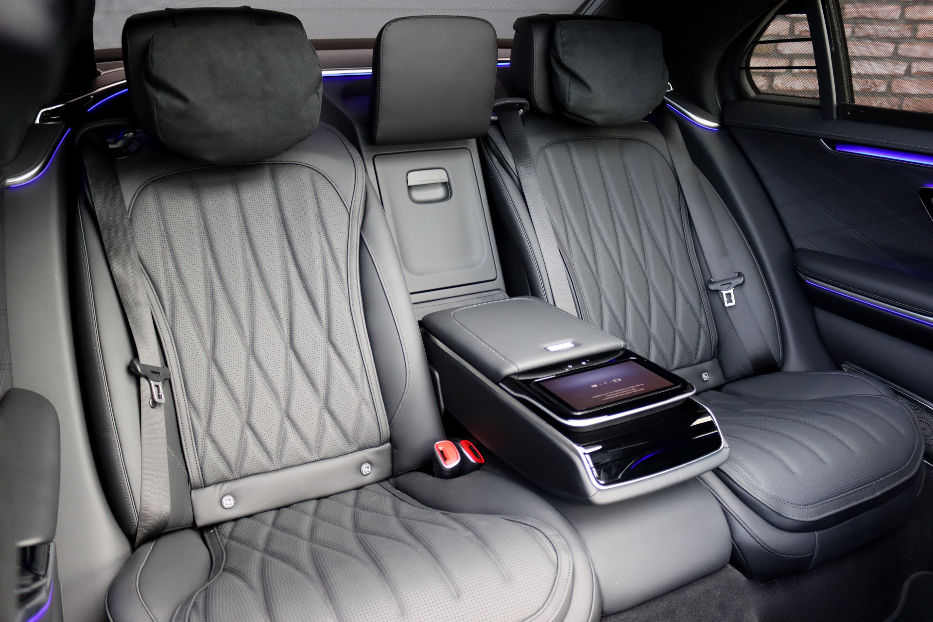 Foto van Mercedes-Benz S-klasse