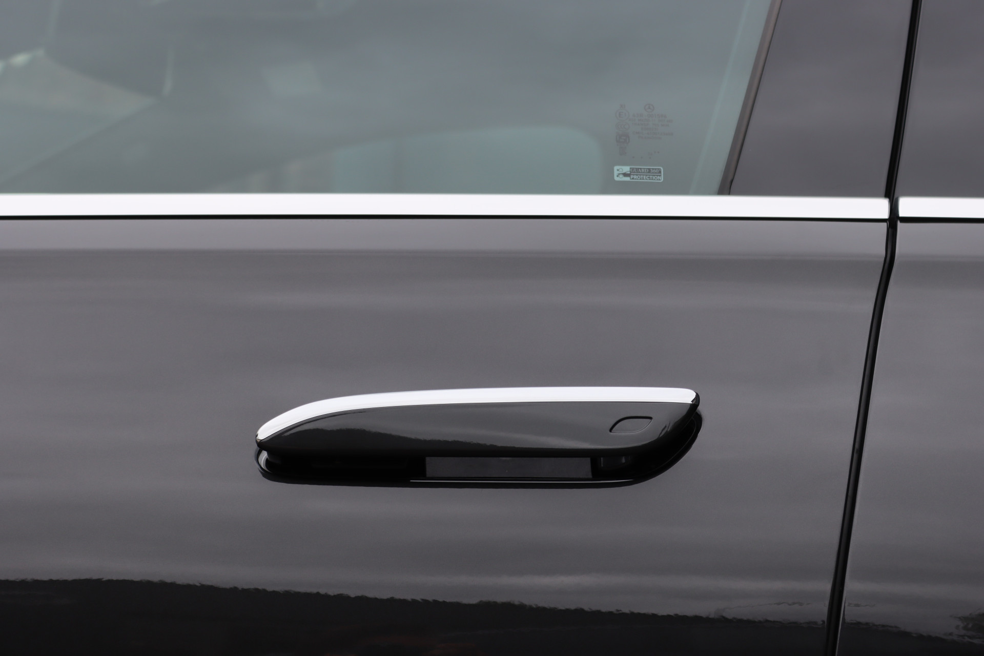 Foto van Mercedes-Benz S-klasse