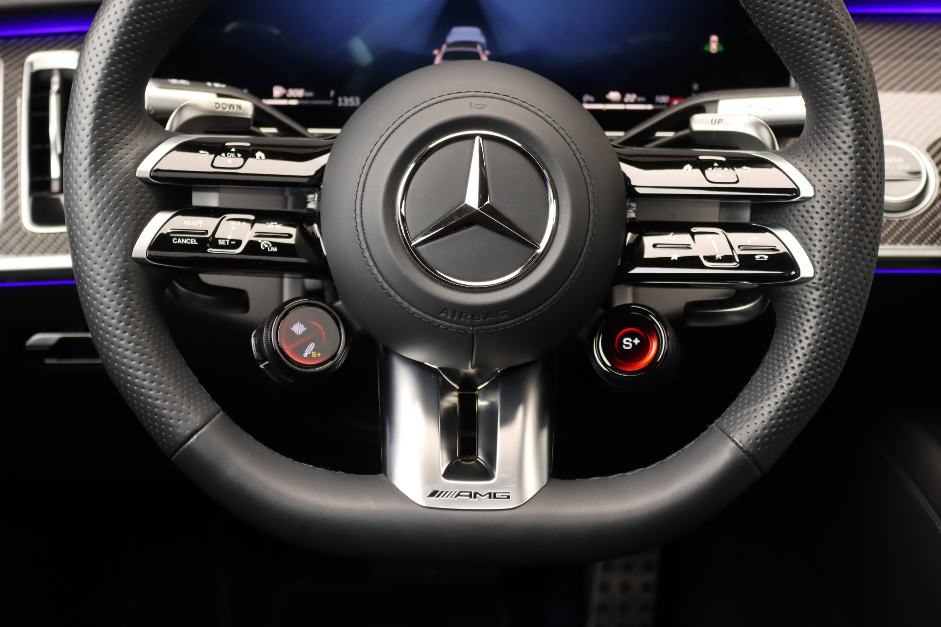 Foto van Mercedes-Benz S-klasse