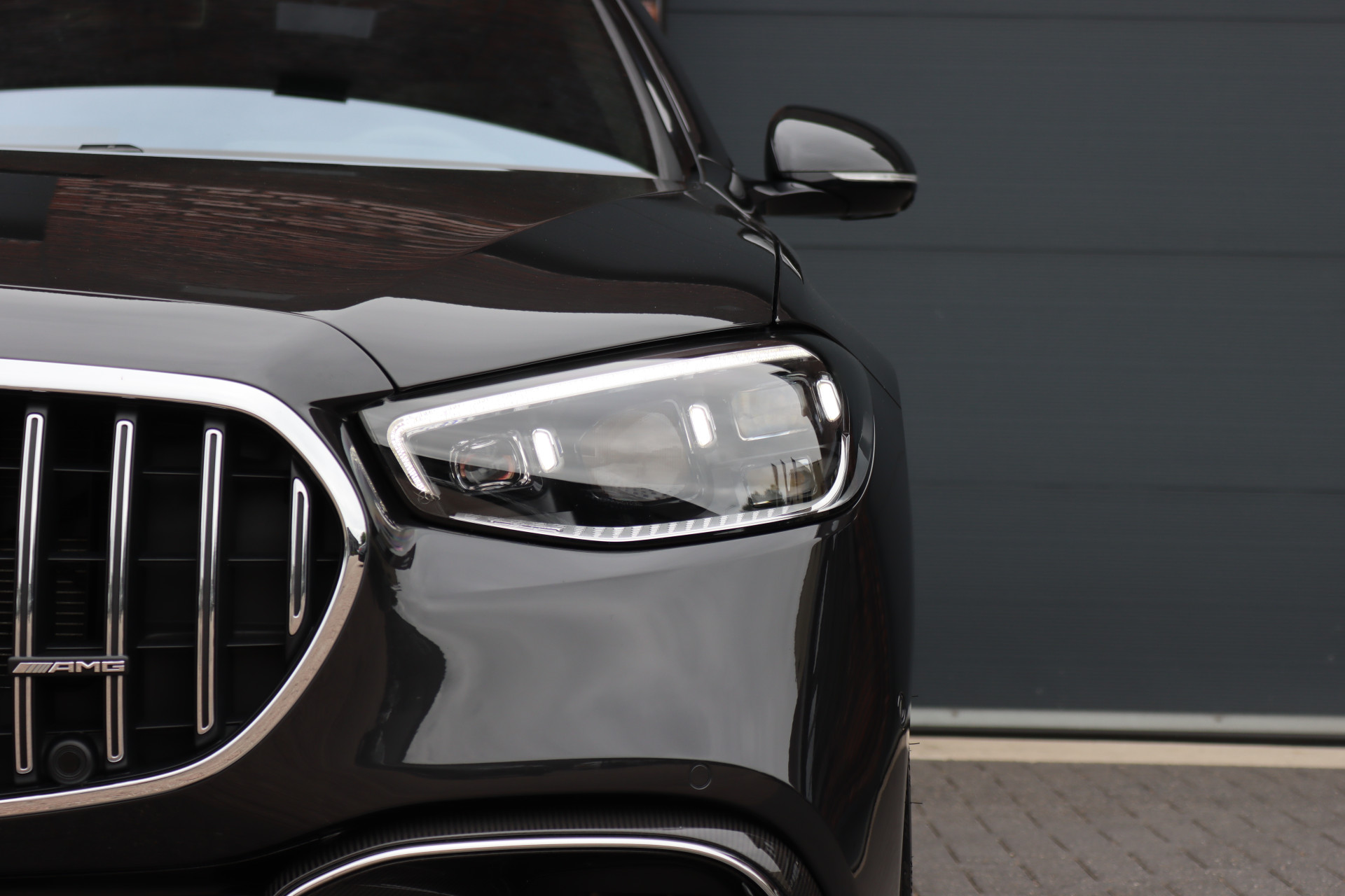 Foto van Mercedes-Benz S-klasse