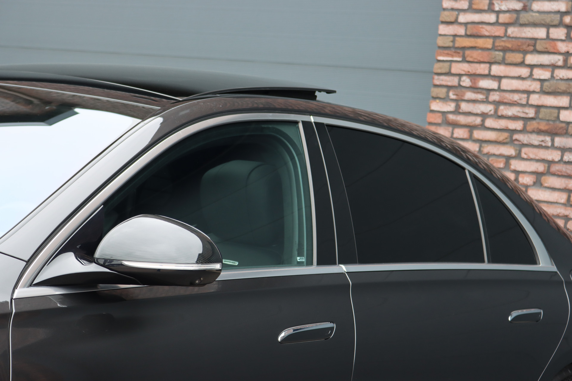 Foto van Mercedes-Benz S-klasse